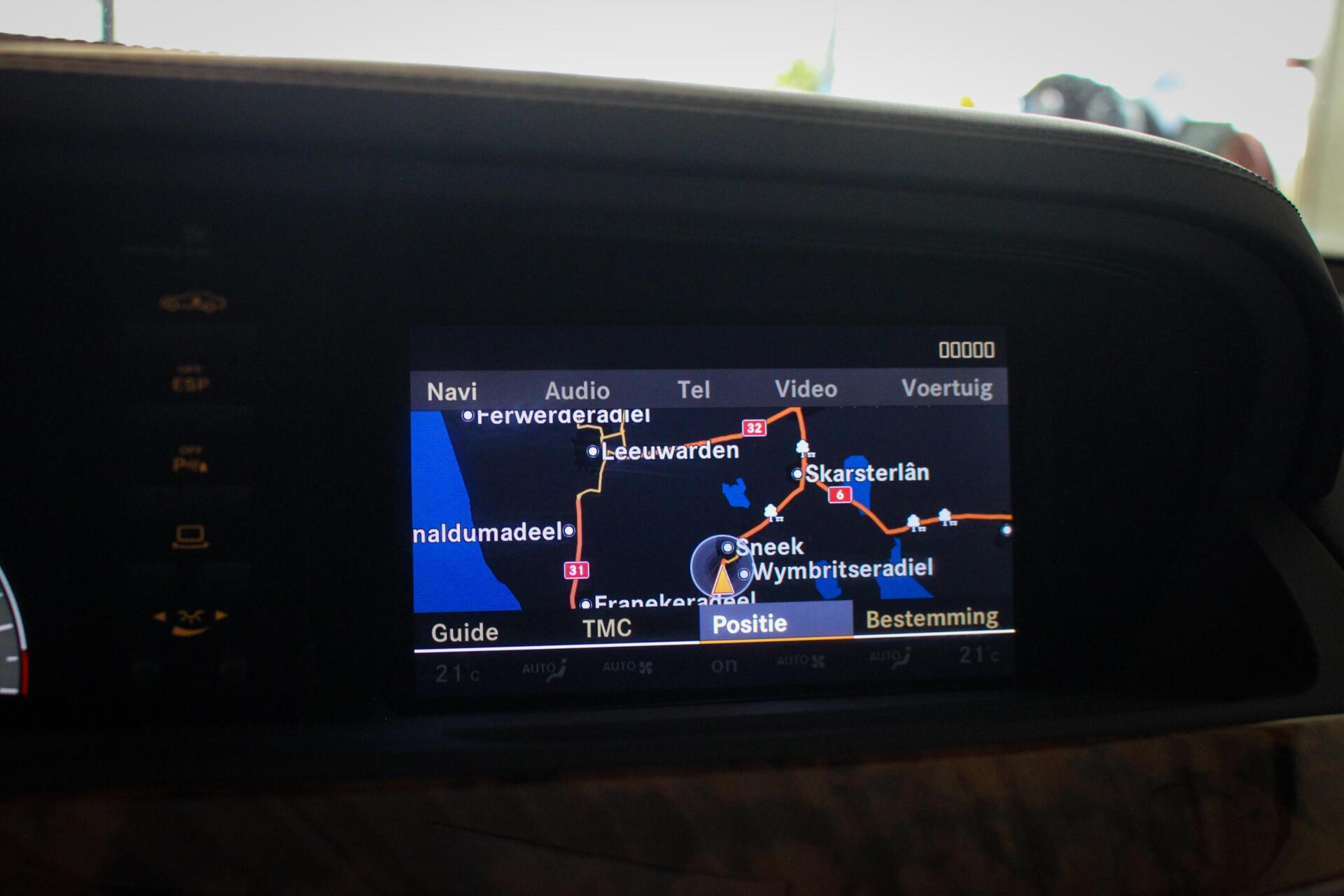 Foto van Mercedes-Benz S 500