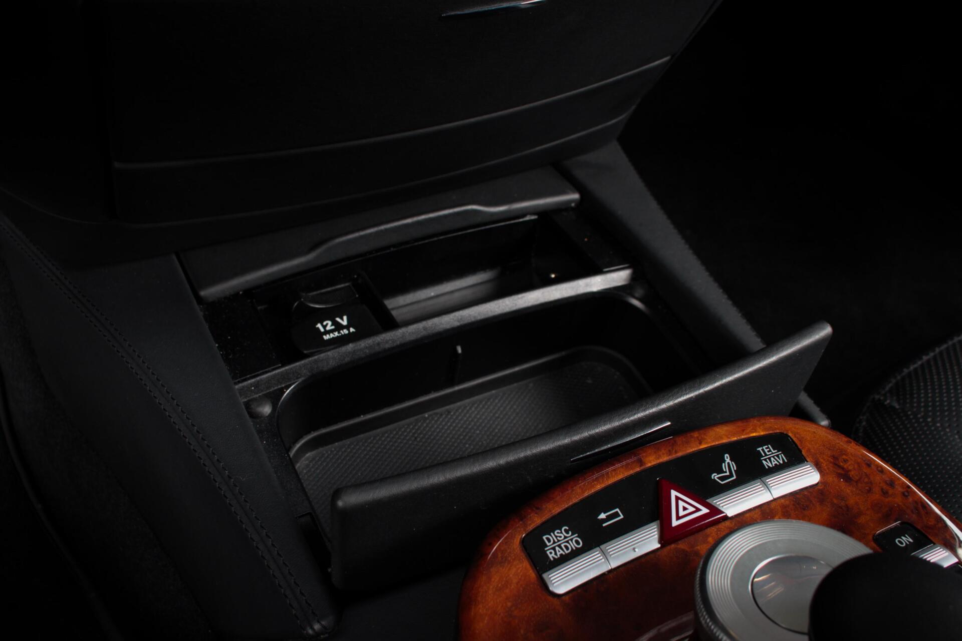 Foto van Mercedes-Benz S 500