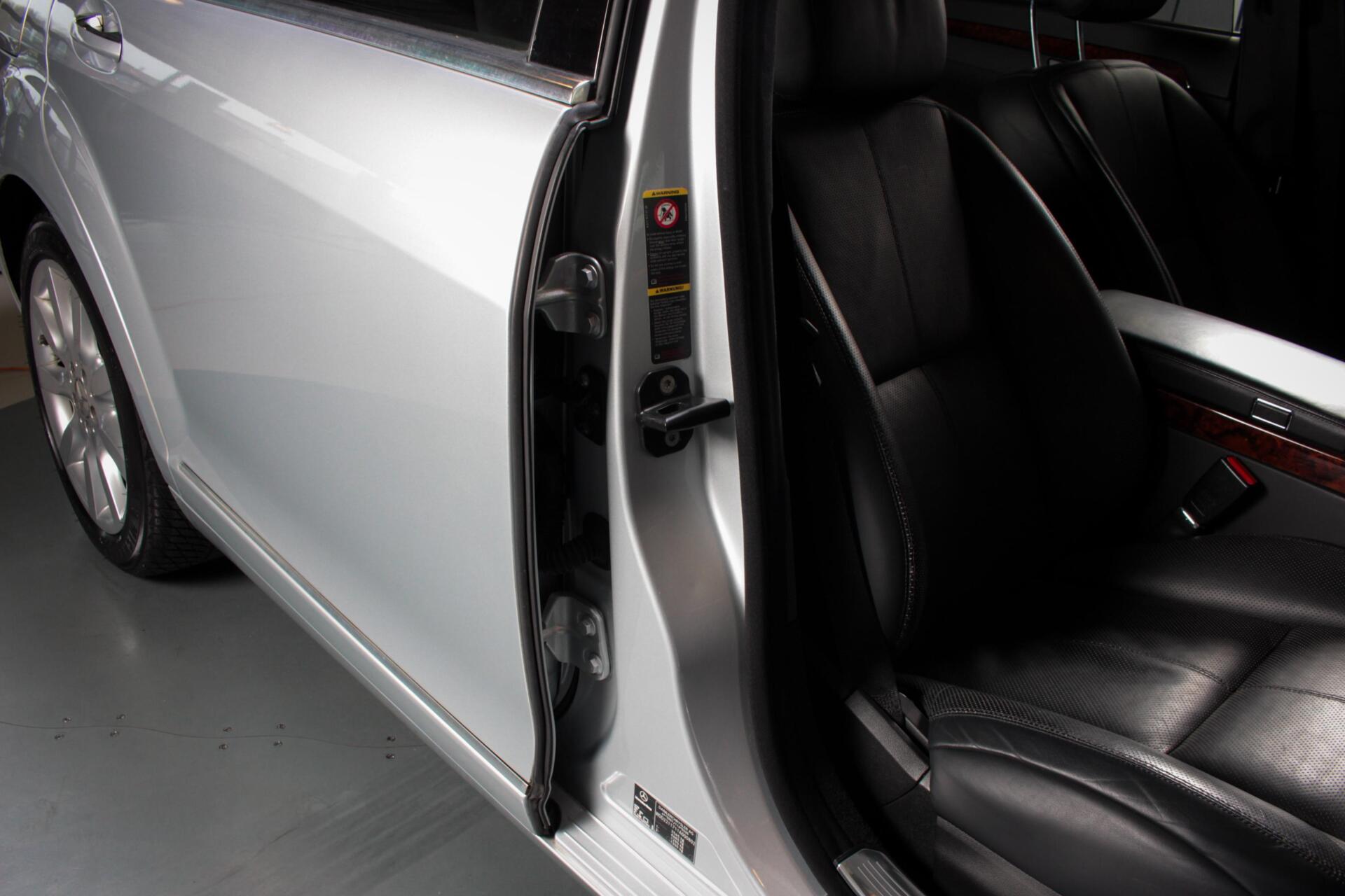 Foto van Mercedes-Benz S 500