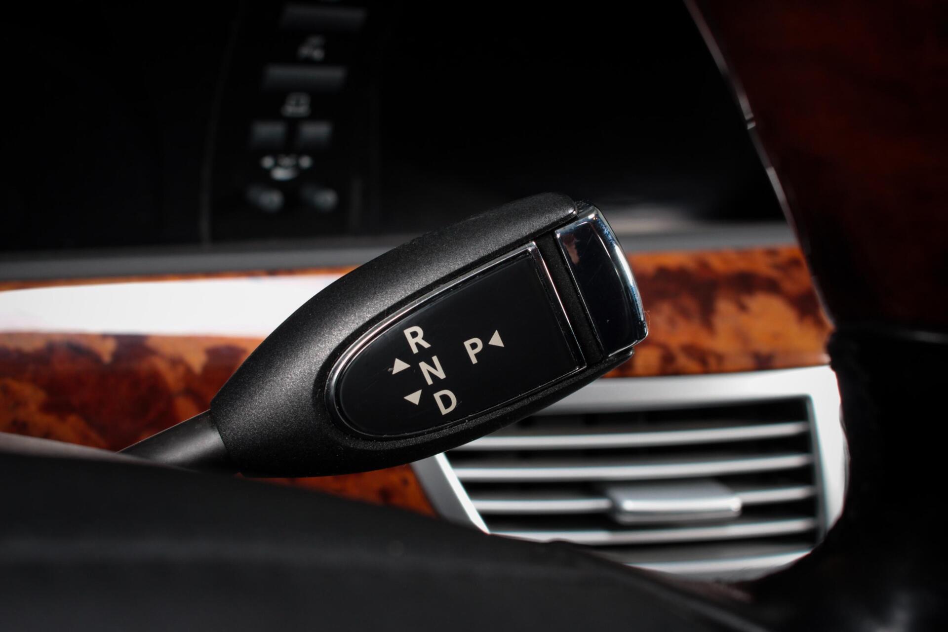 Foto van Mercedes-Benz S 500