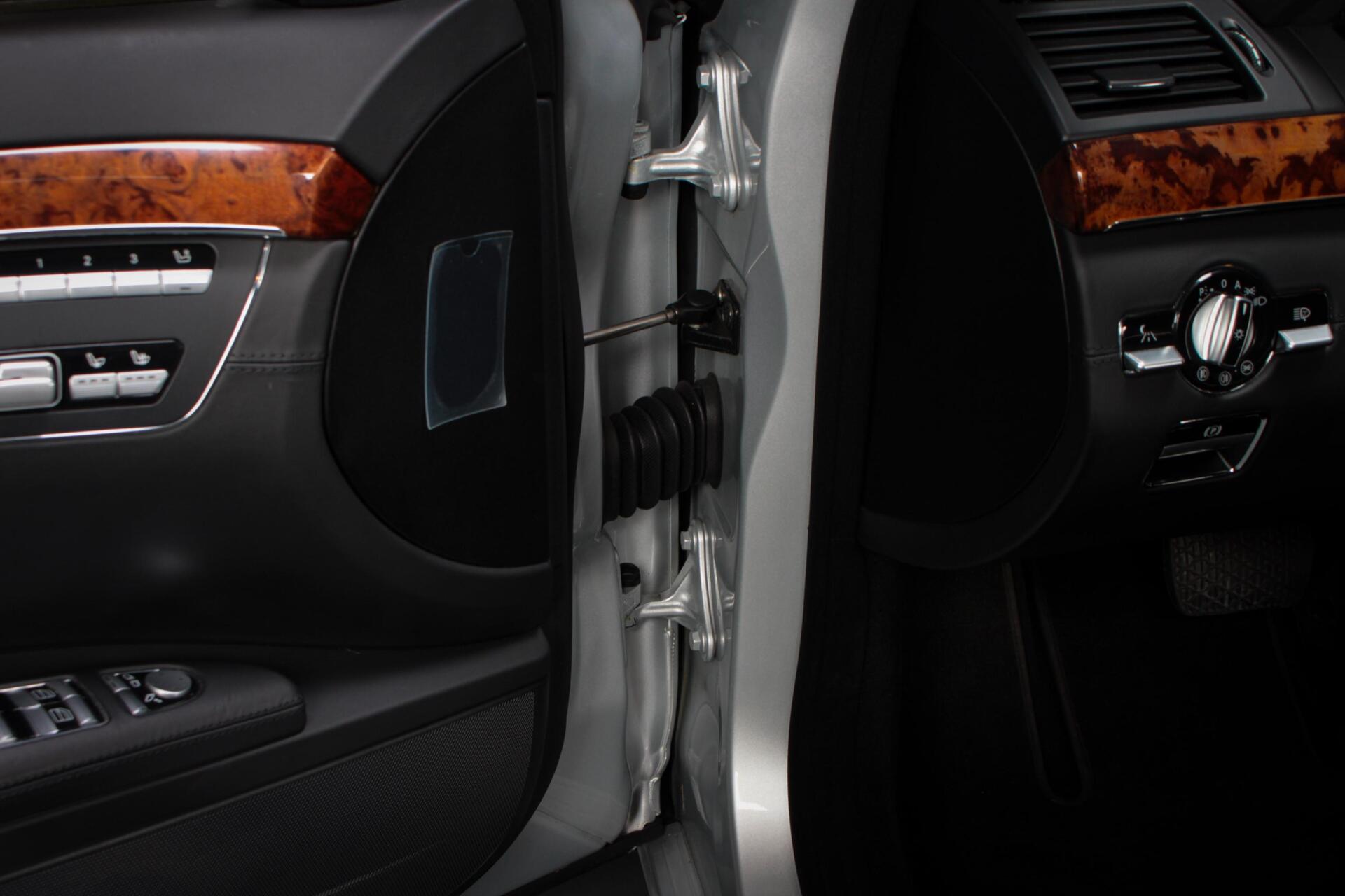 Foto van Mercedes-Benz S 500