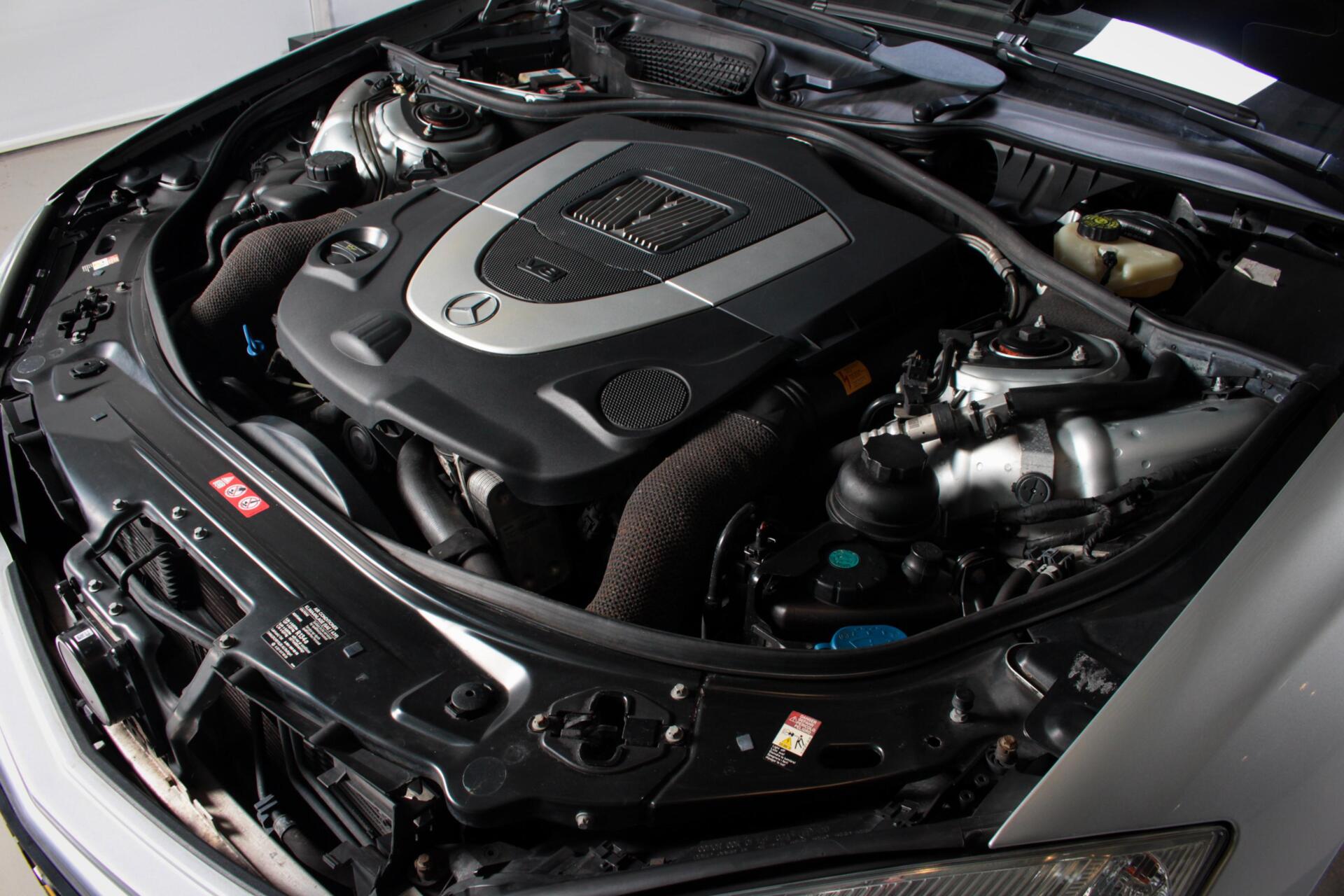 Foto van Mercedes-Benz S 500
