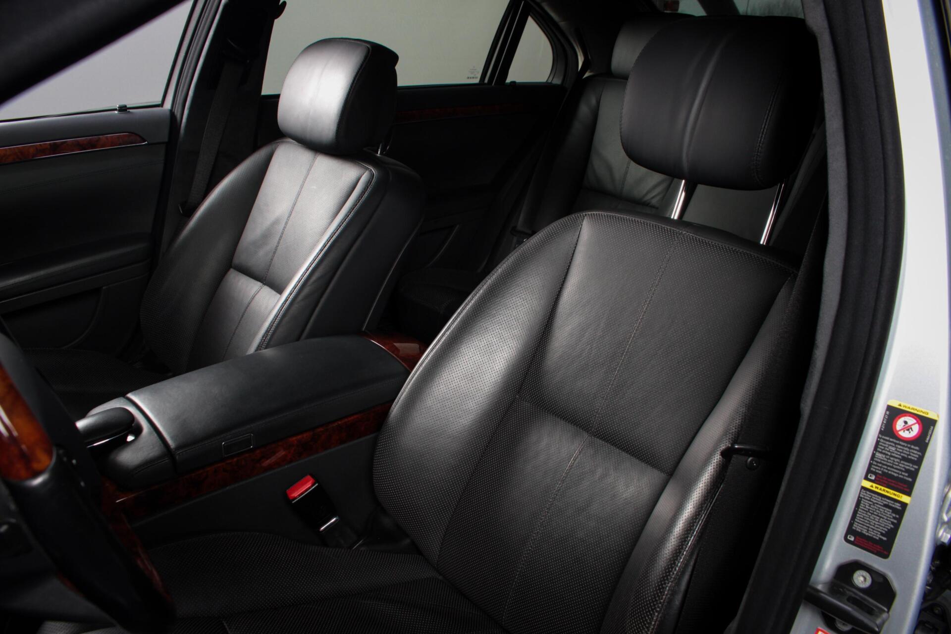 Foto van Mercedes-Benz S 500