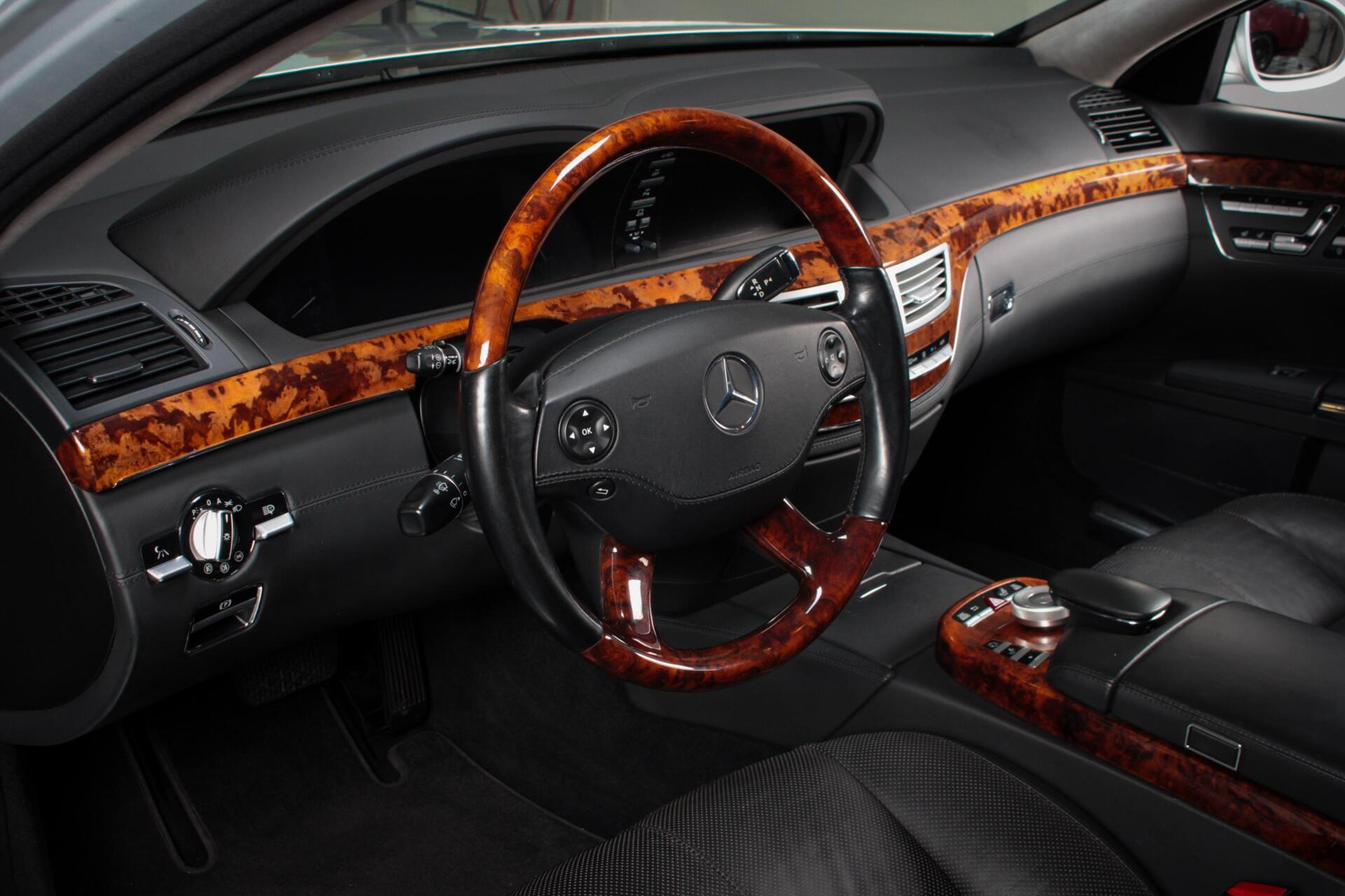 Foto van Mercedes-Benz S 500