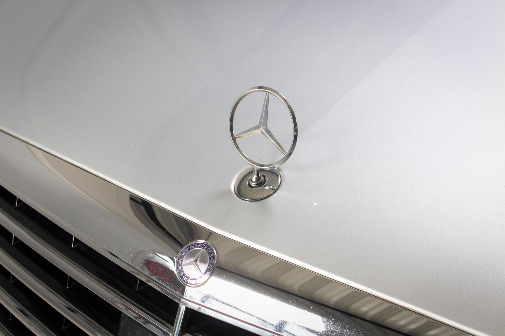 Foto van Mercedes-Benz S 500
