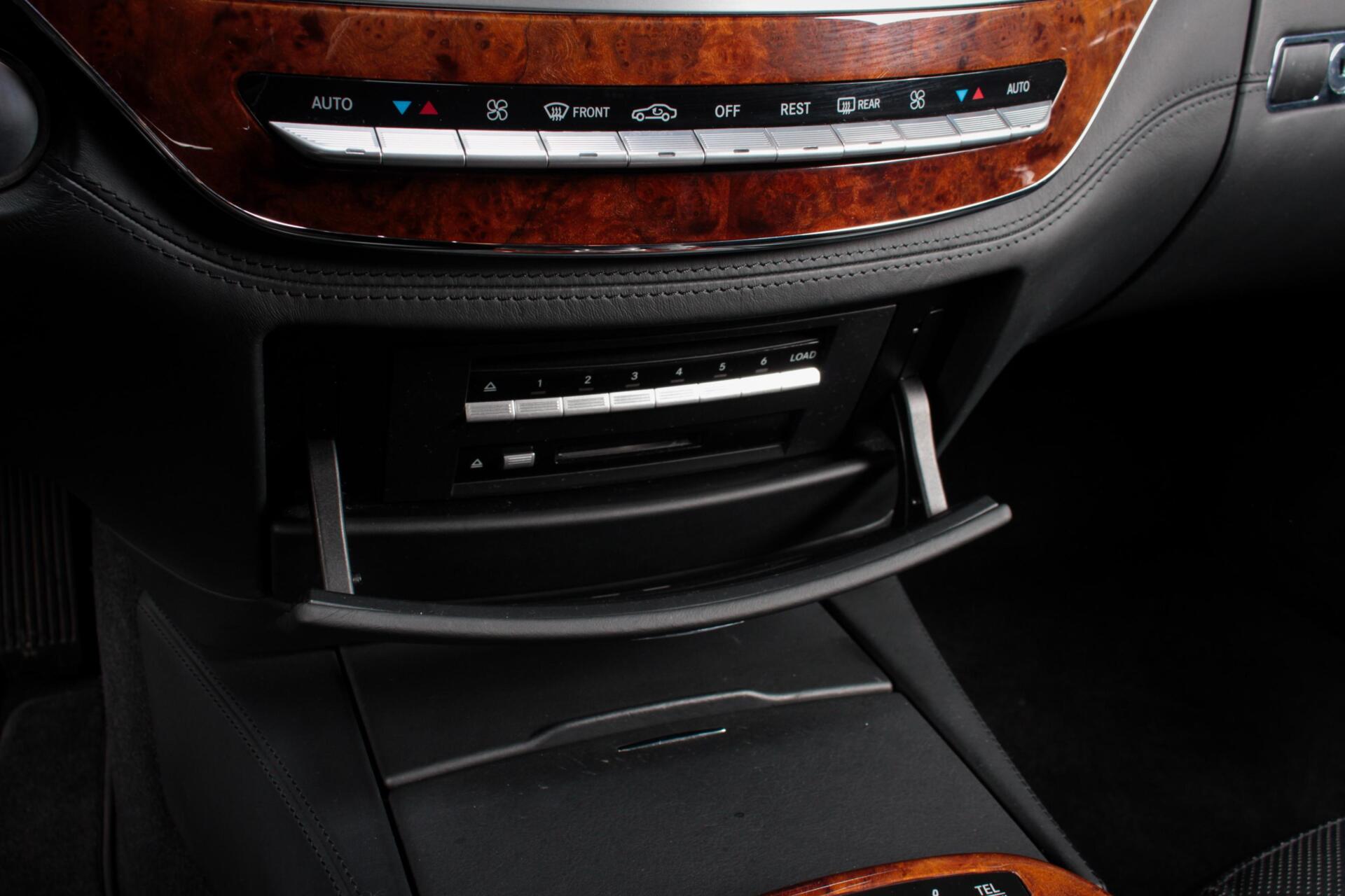 Foto van Mercedes-Benz S 500