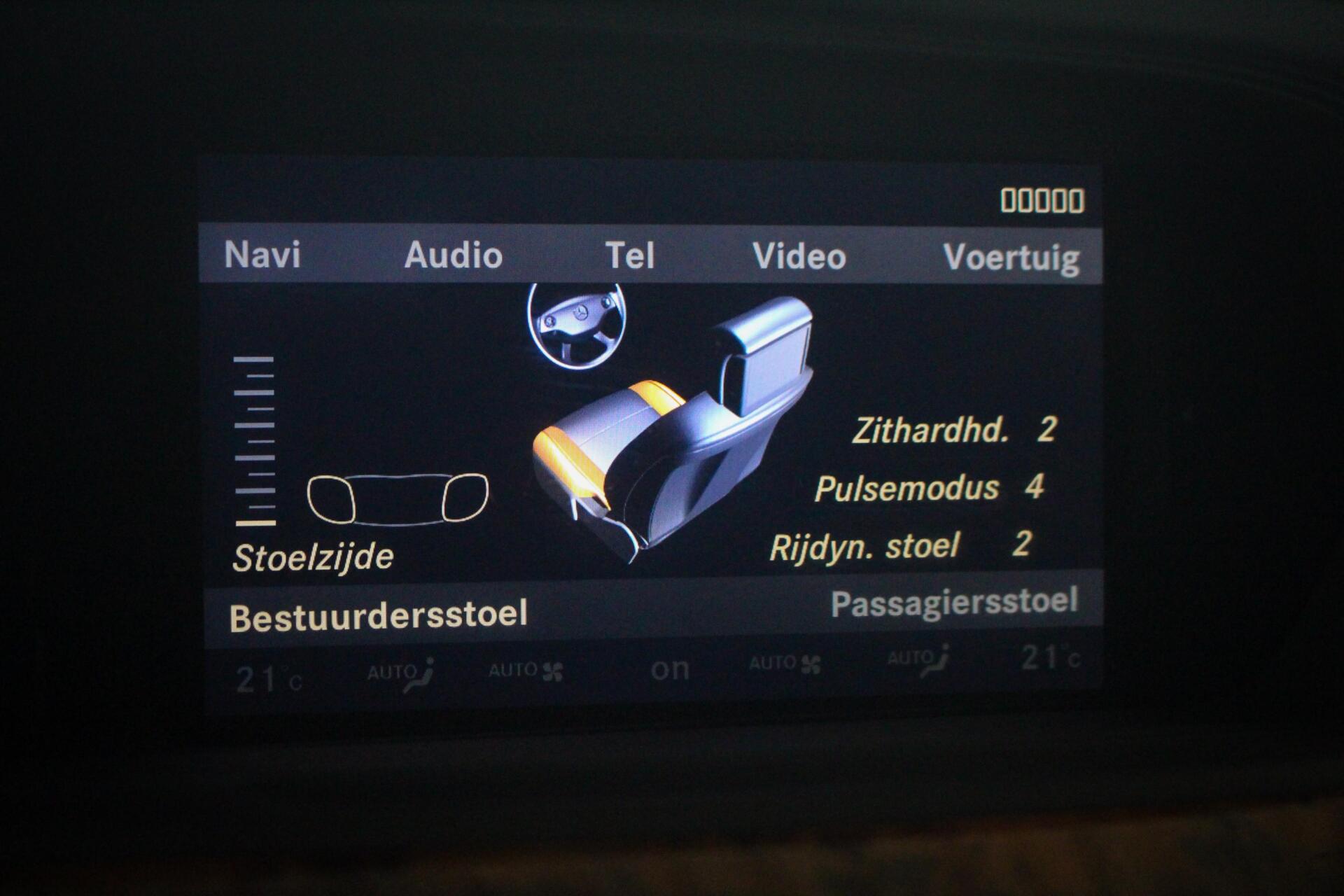 Foto van Mercedes-Benz S 500
