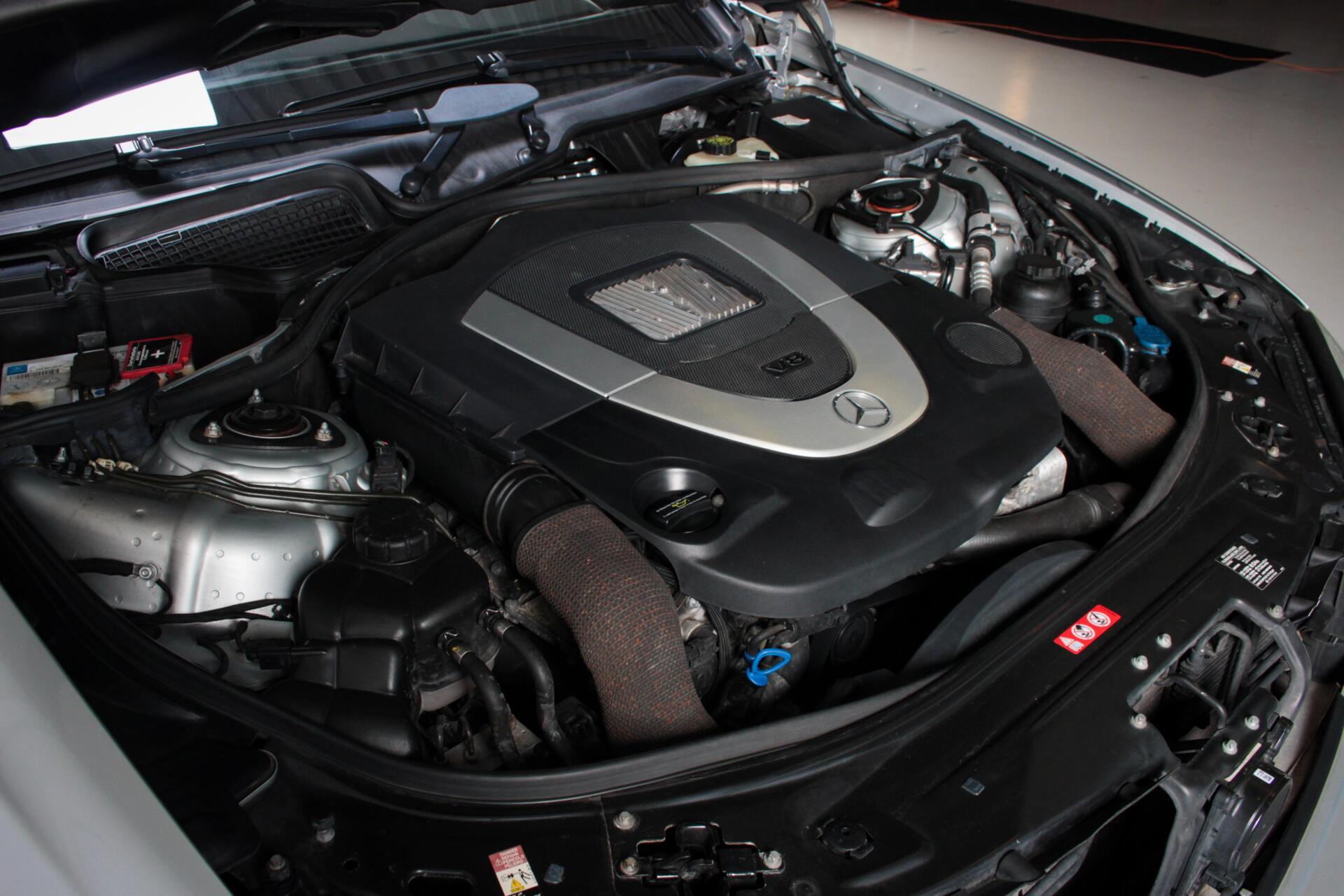 Foto van Mercedes-Benz S 500