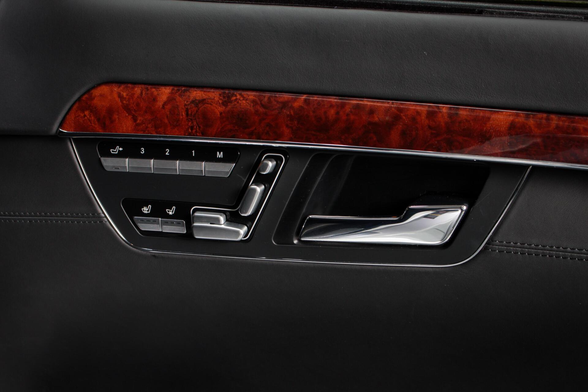 Foto van Mercedes-Benz S 500