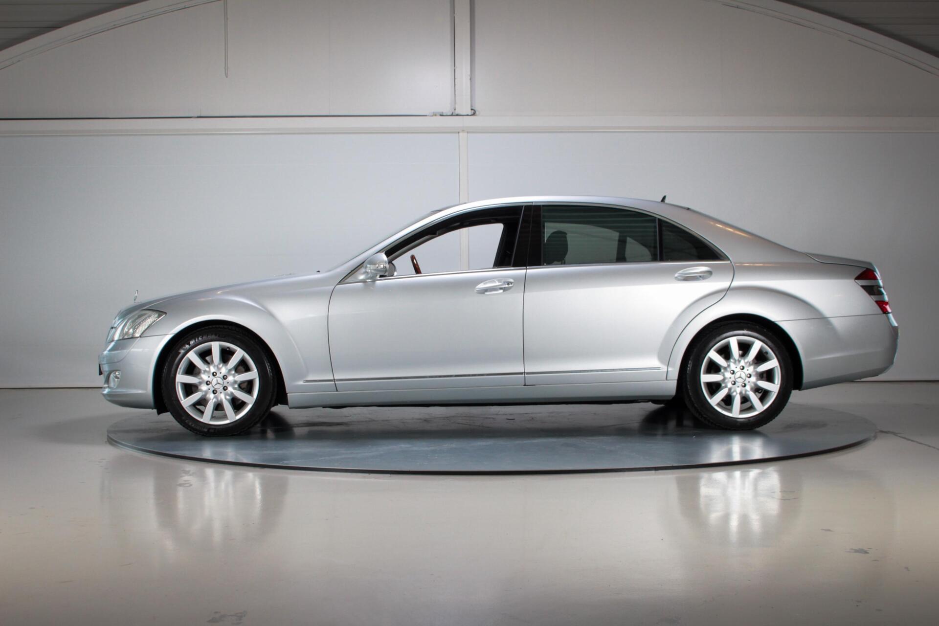 Foto van Mercedes-Benz S 500