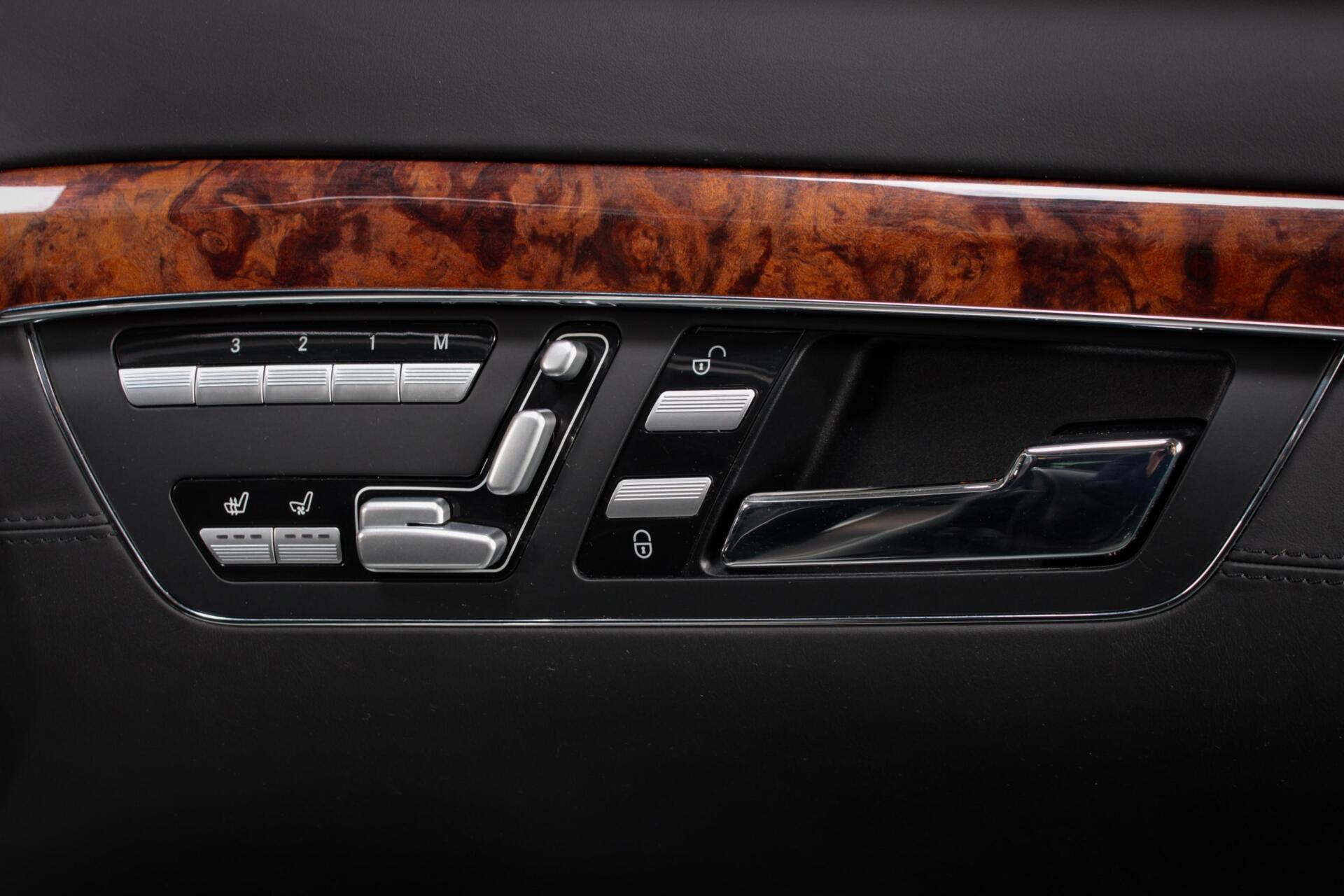 Foto van Mercedes-Benz S 500