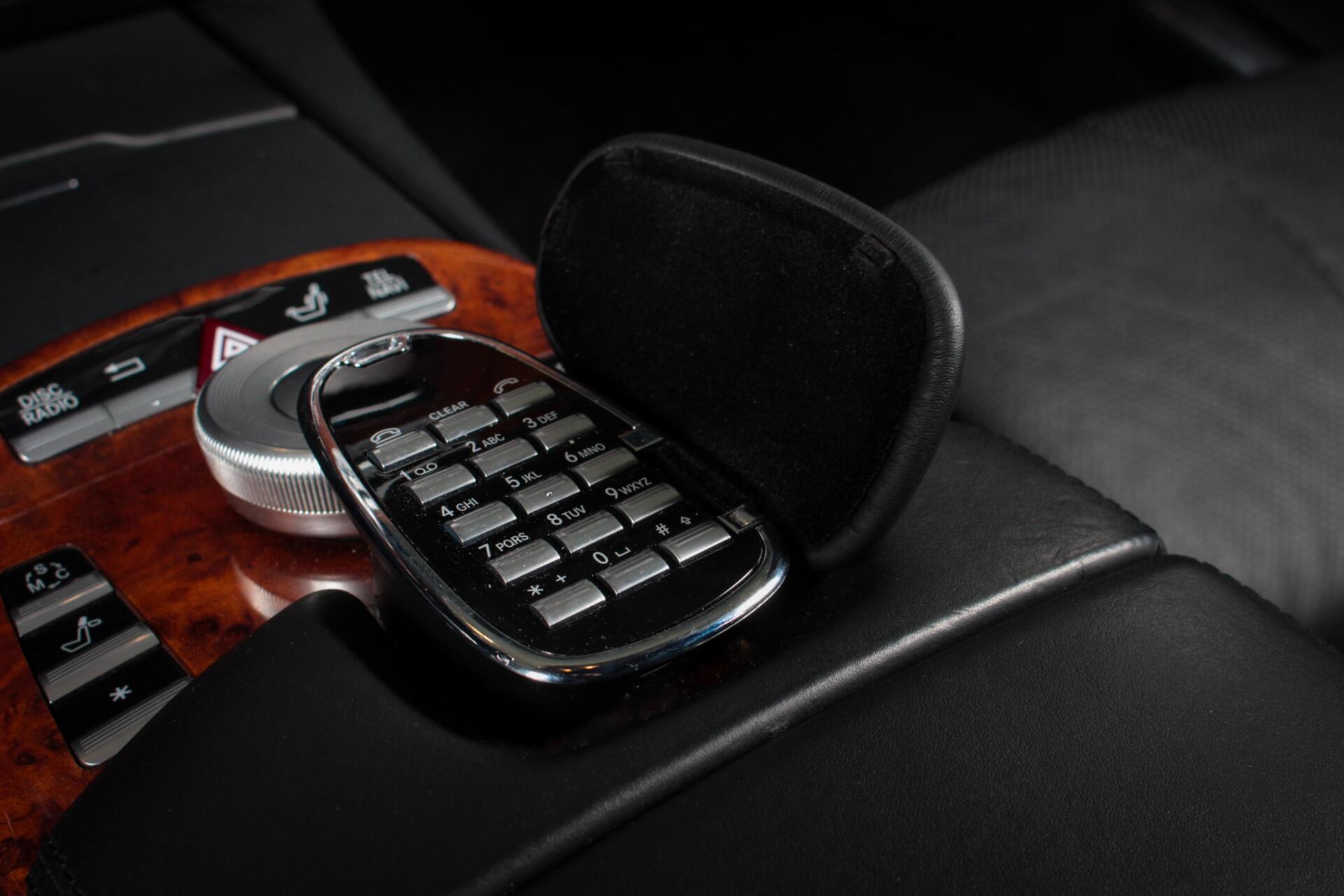 Foto van Mercedes-Benz S 500