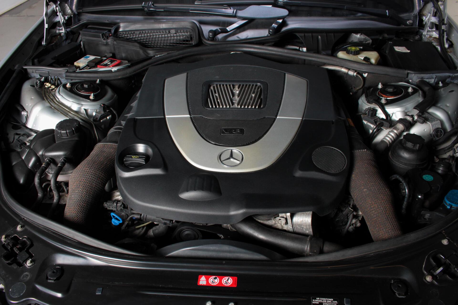 Foto van Mercedes-Benz S 500