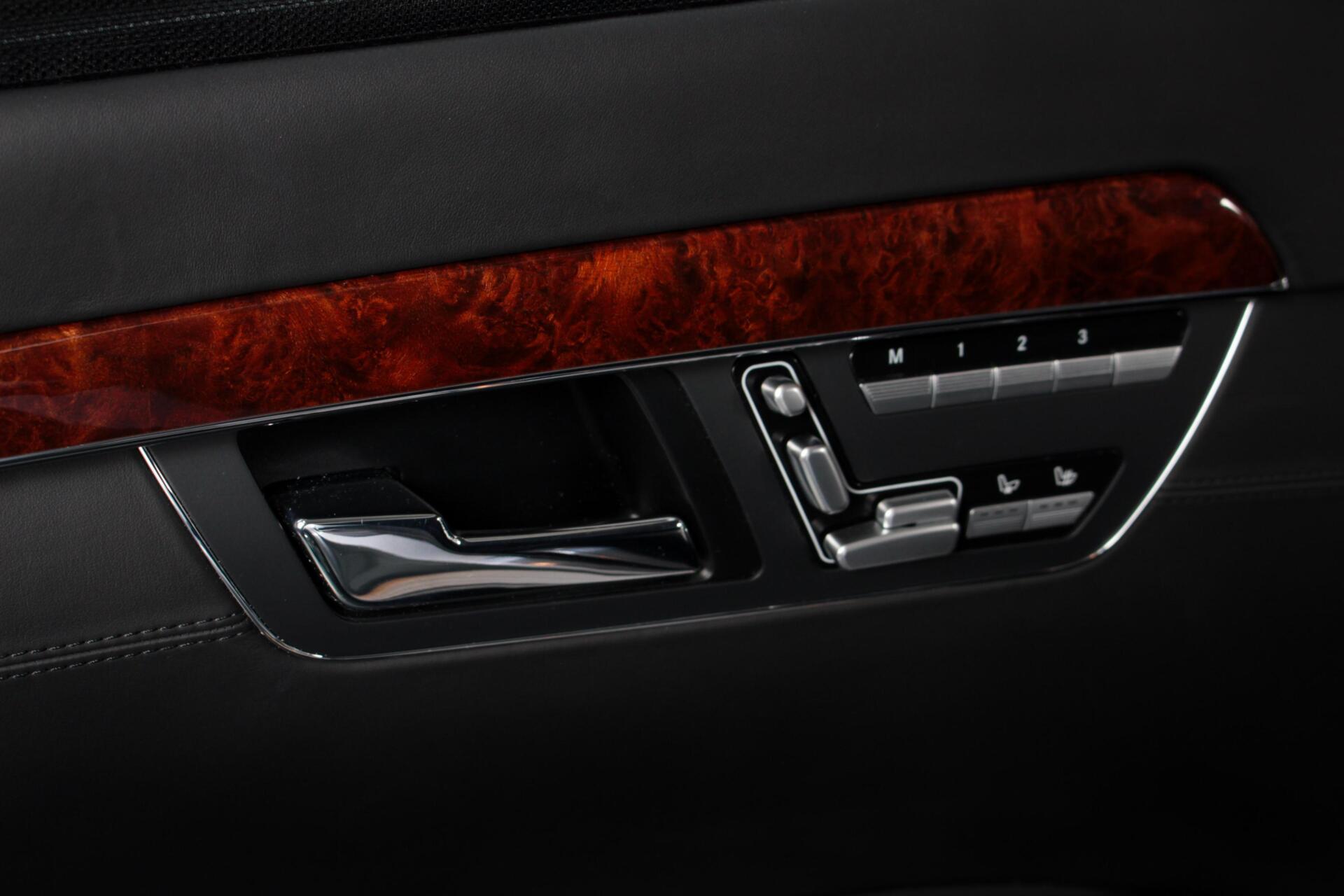 Foto van Mercedes-Benz S 500
