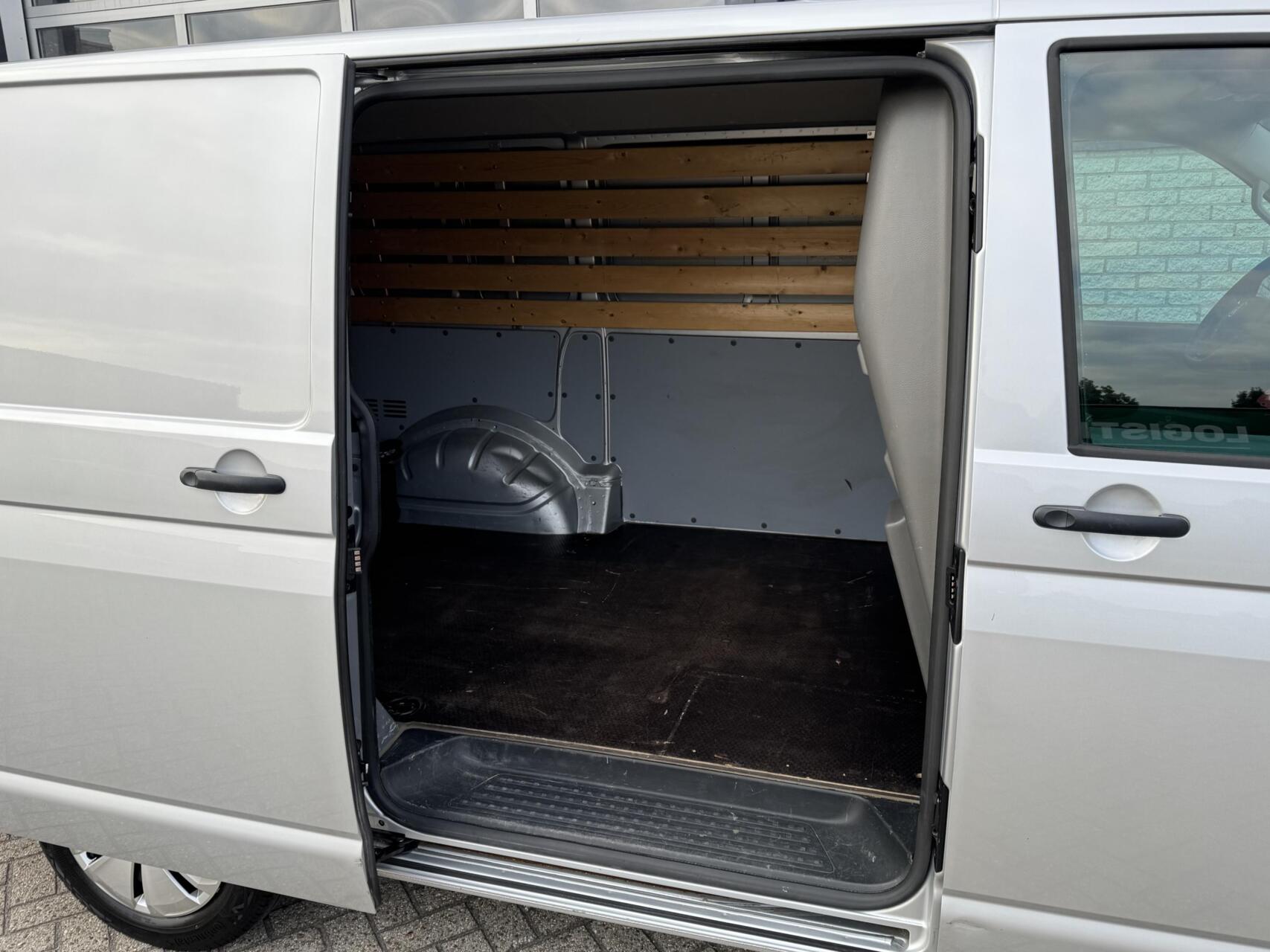 Foto van Volkswagen Transporter