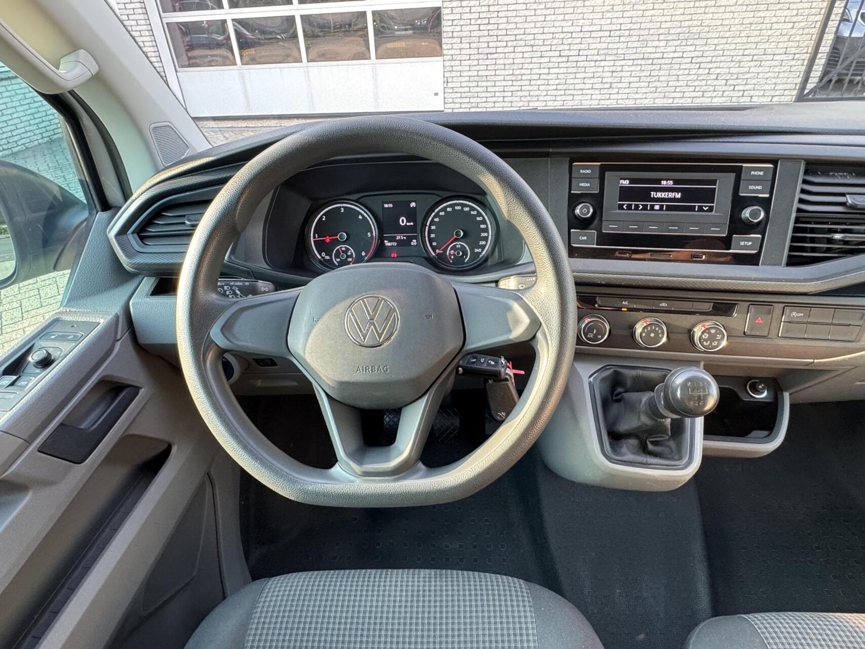 Foto van Volkswagen Transporter
