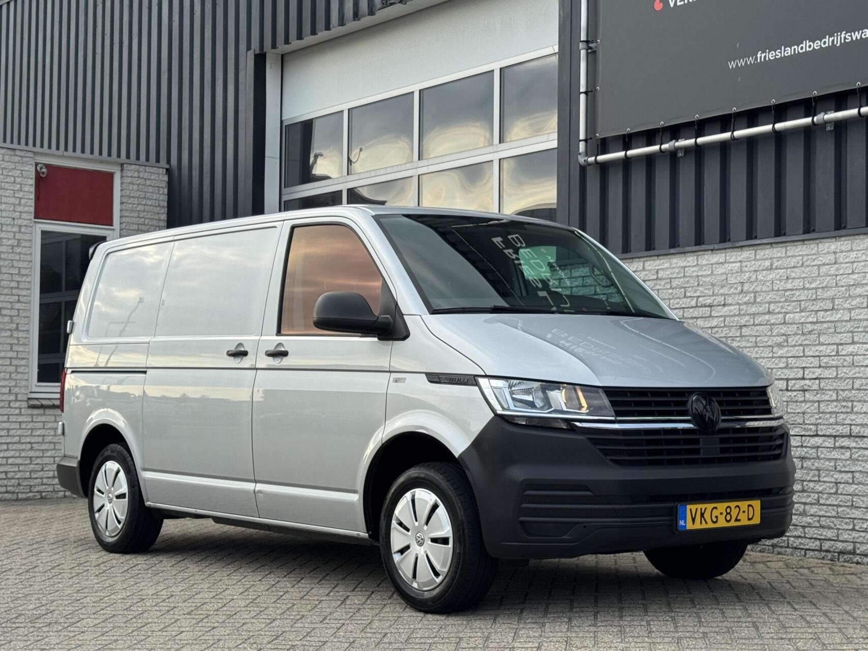 Foto van Volkswagen Transporter