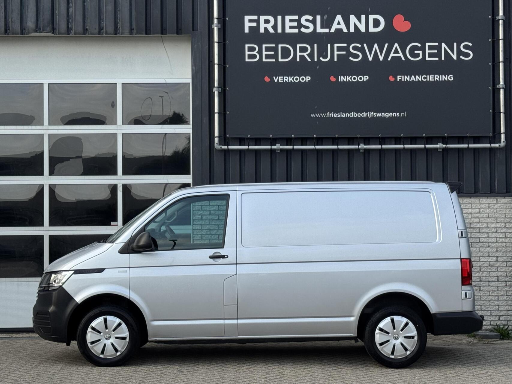 Foto van Volkswagen Transporter