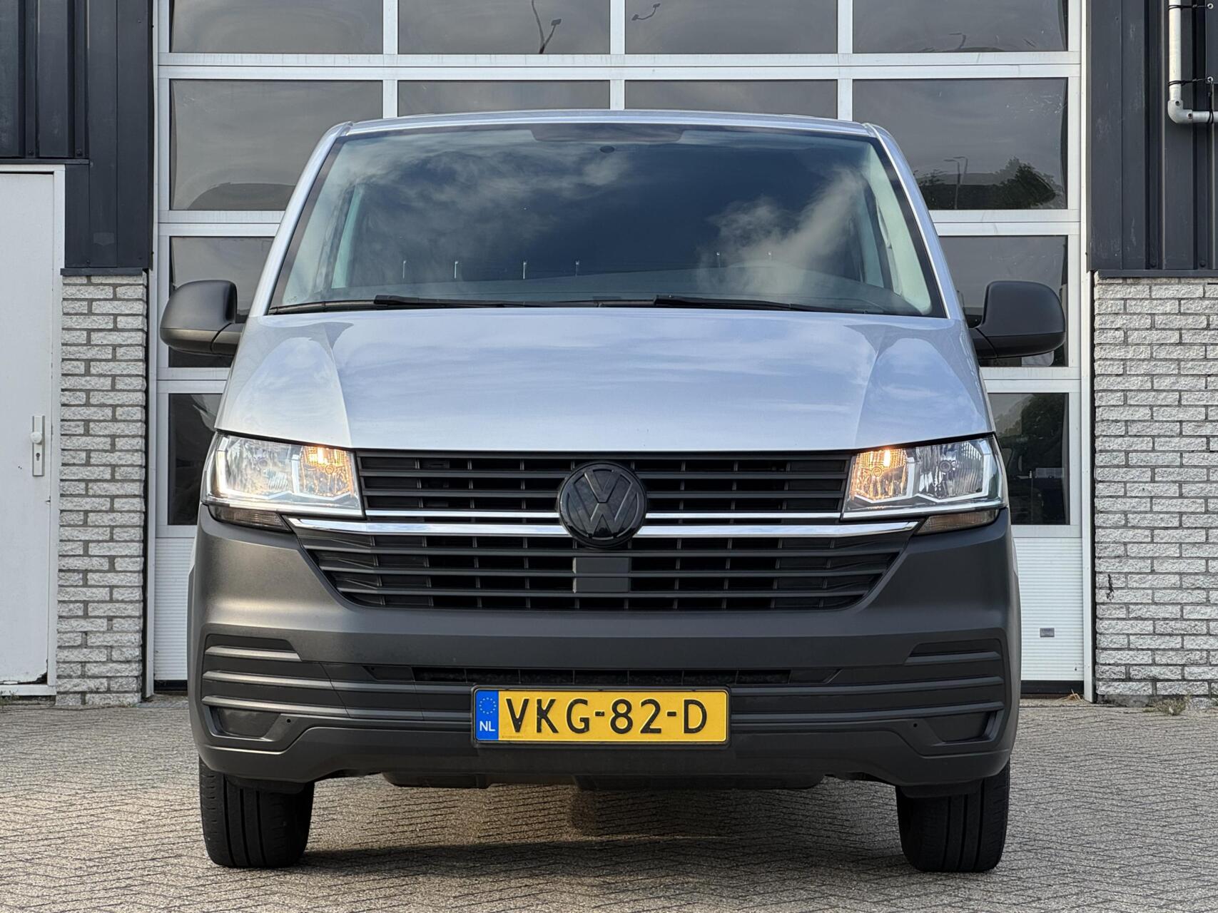 Foto van Volkswagen Transporter