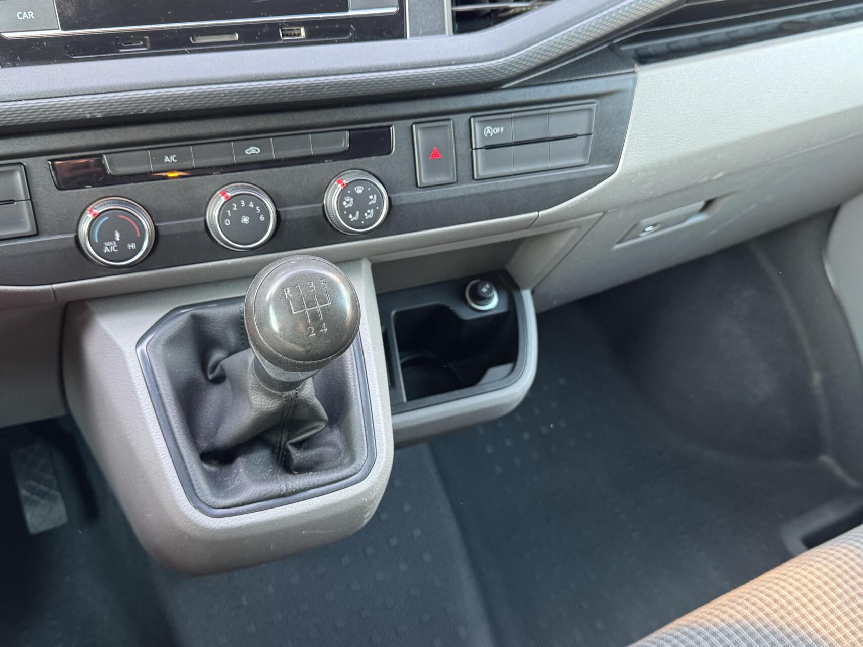 Foto van Volkswagen Transporter