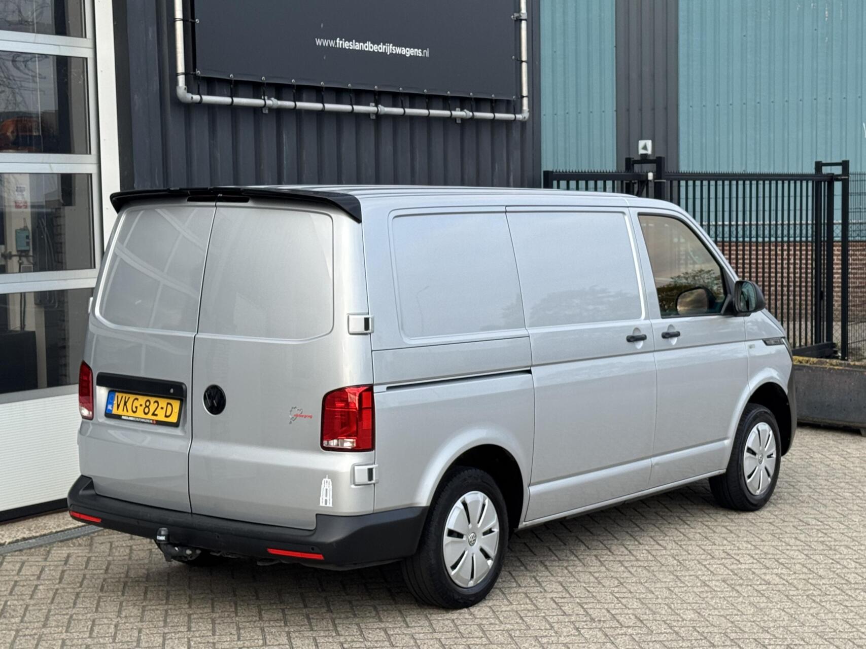 Foto van Volkswagen Transporter