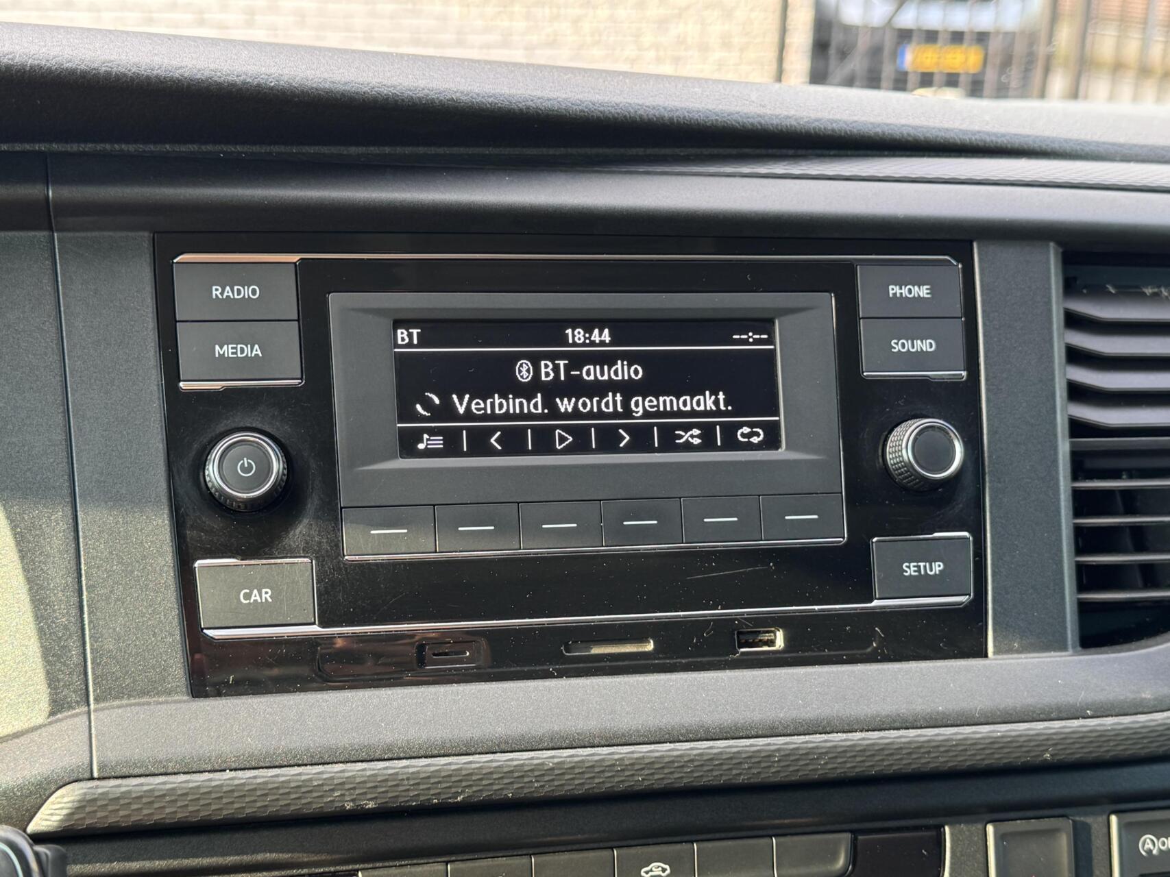 Foto van Volkswagen Transporter