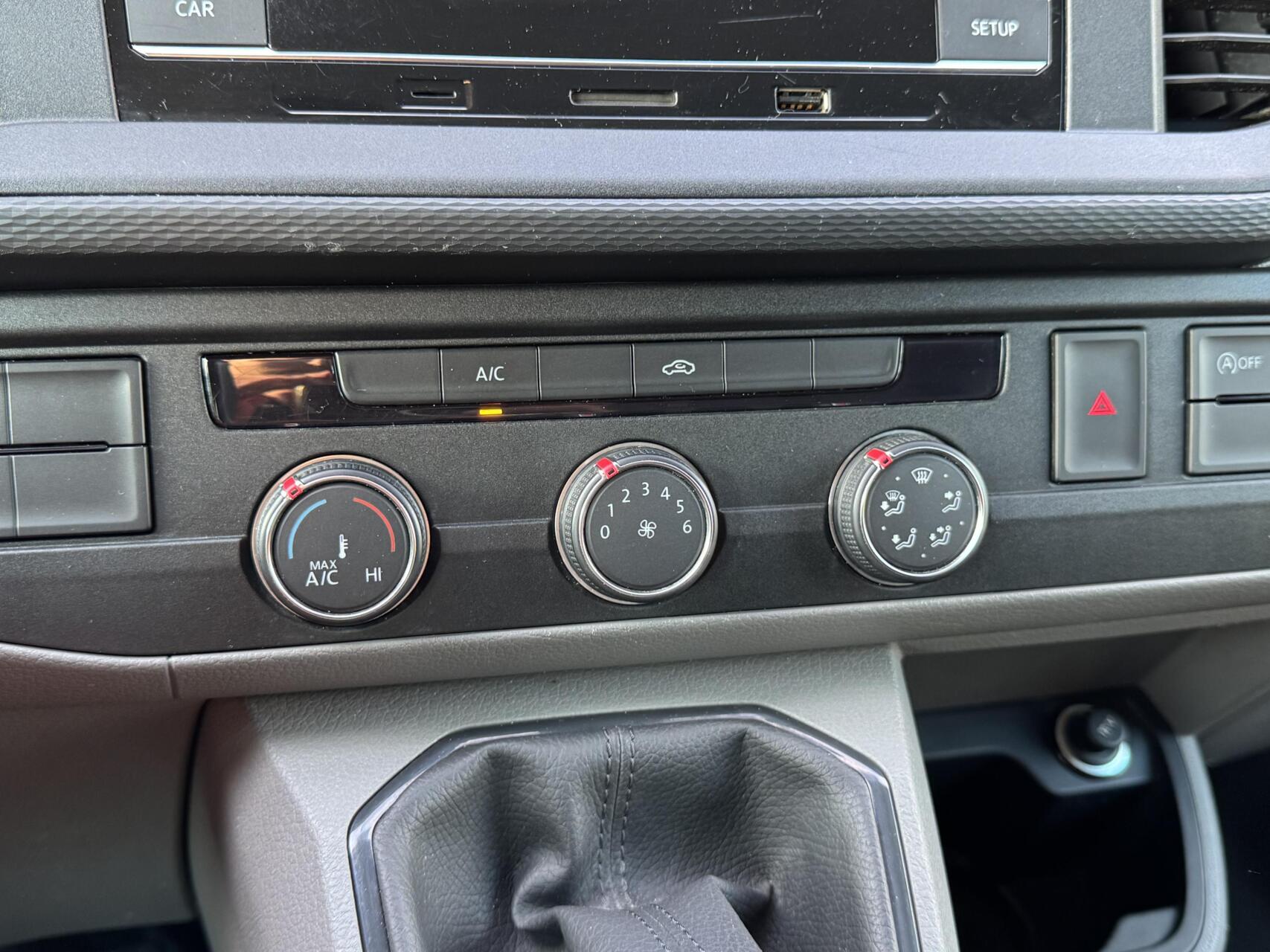 Foto van Volkswagen Transporter