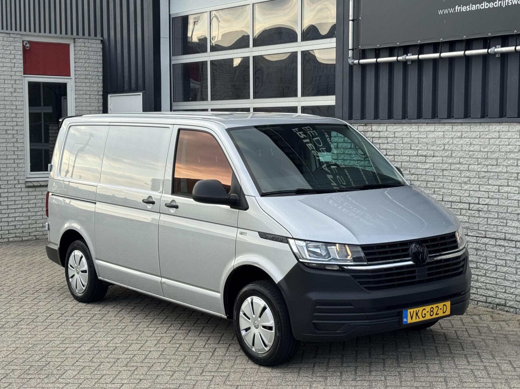Foto van Volkswagen Transporter