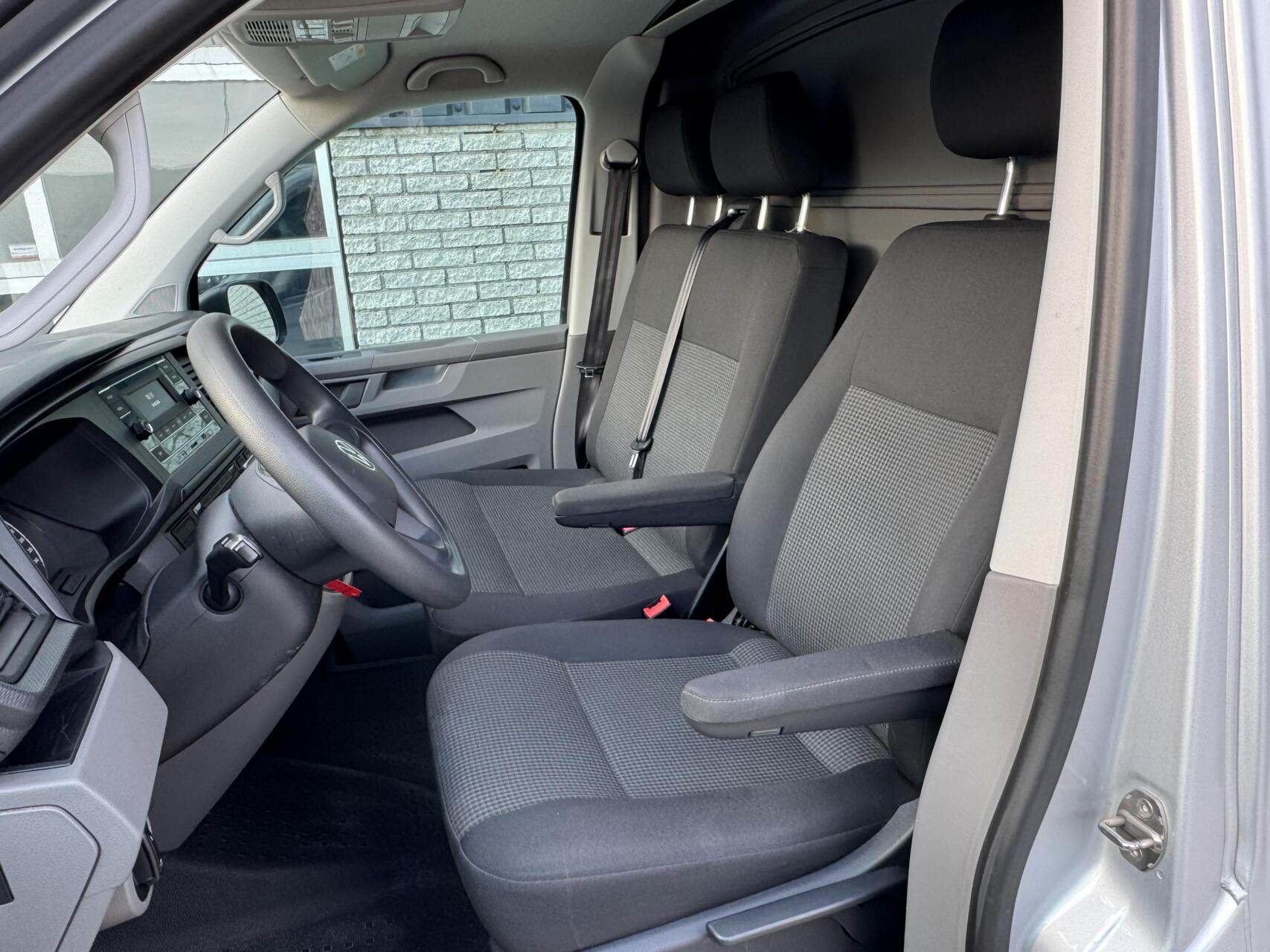 Foto van Volkswagen Transporter