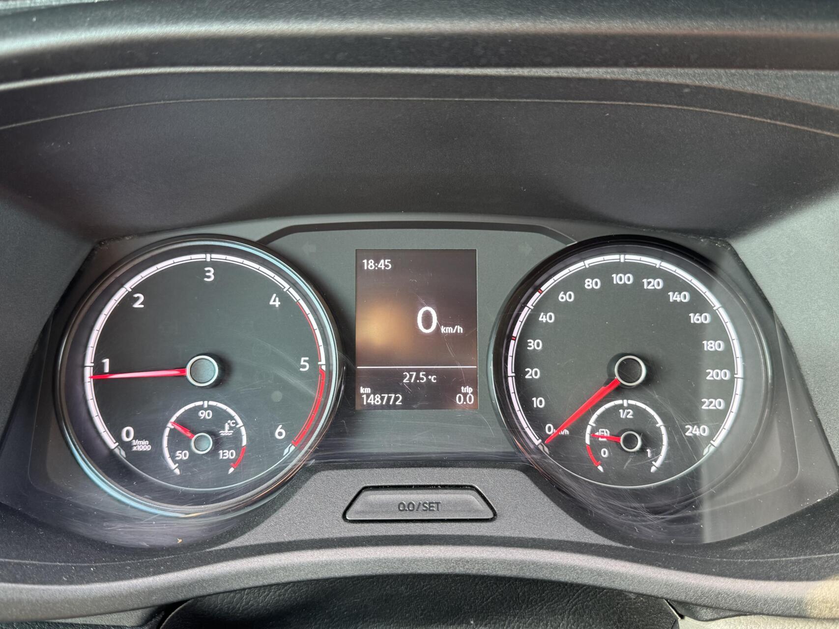 Foto van Volkswagen Transporter