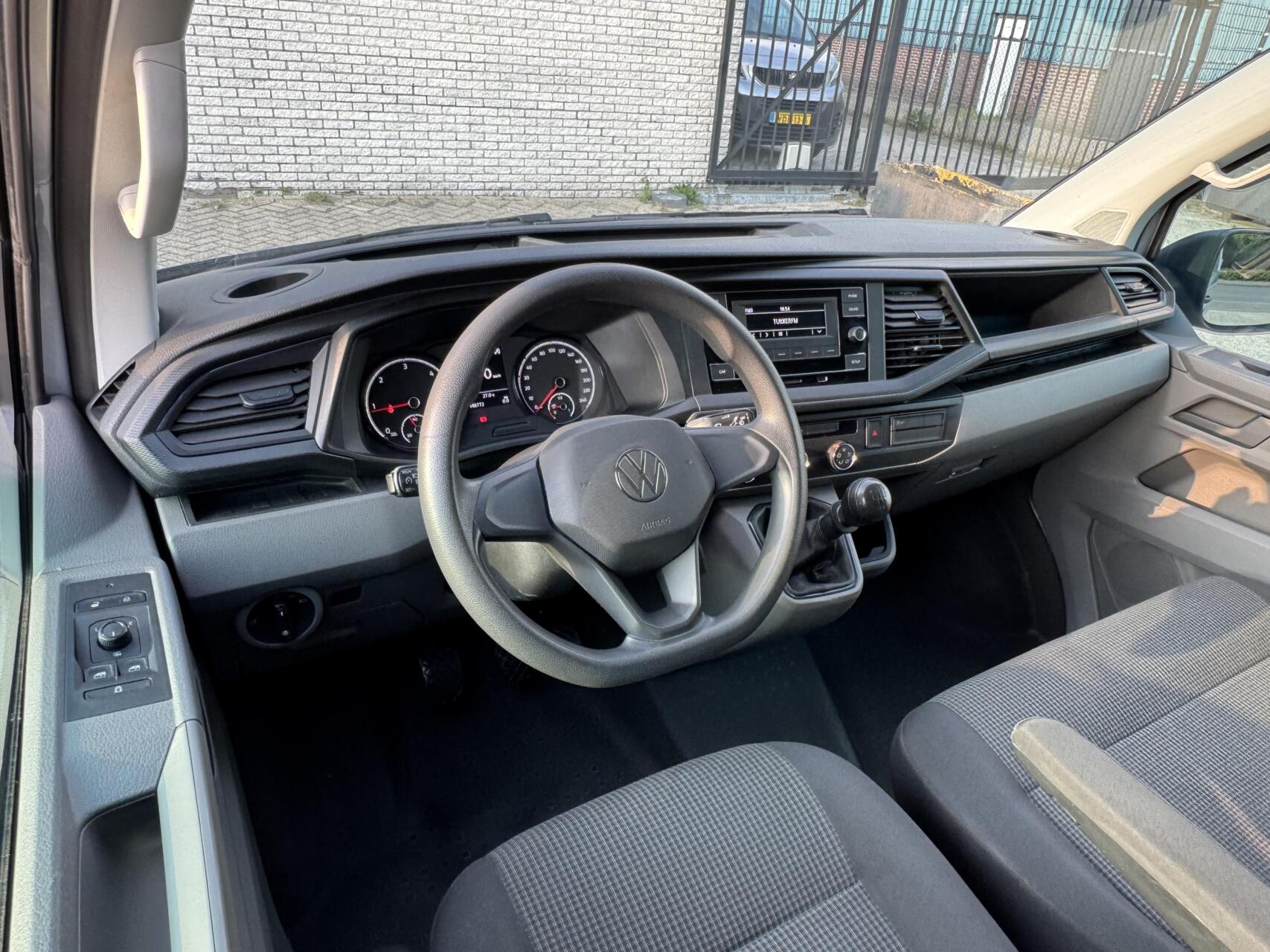 Foto van Volkswagen Transporter