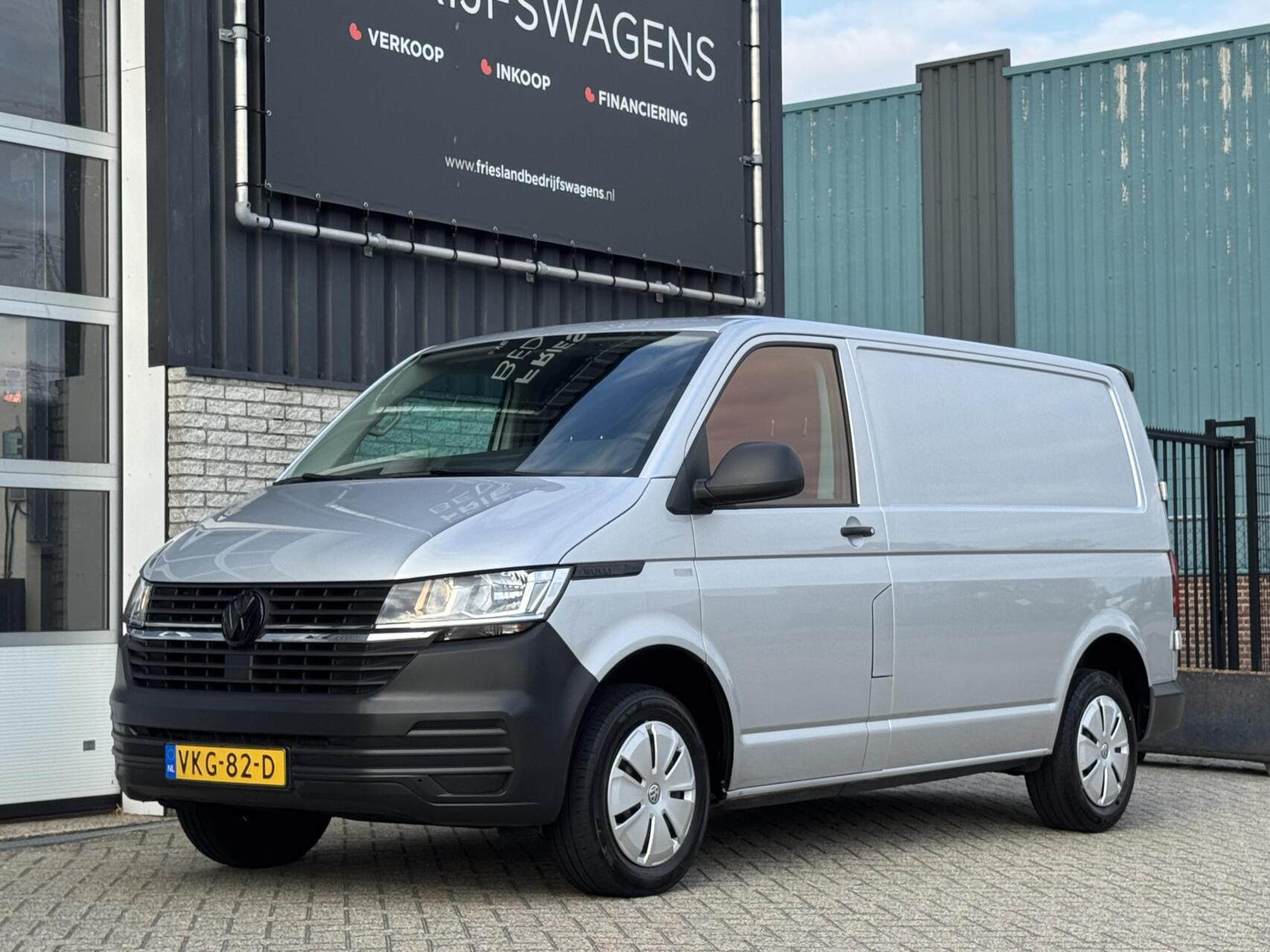 Foto van Volkswagen Transporter