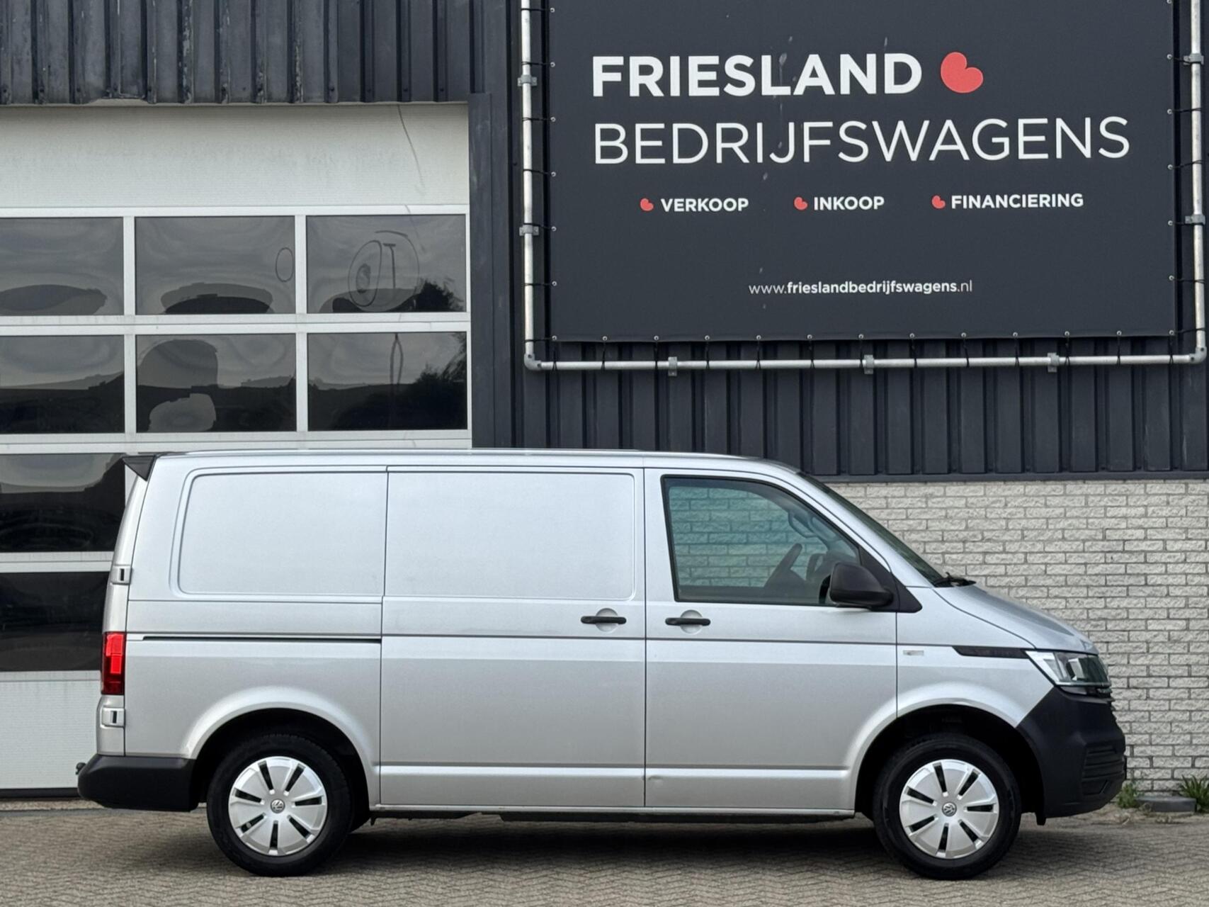 Foto van Volkswagen Transporter