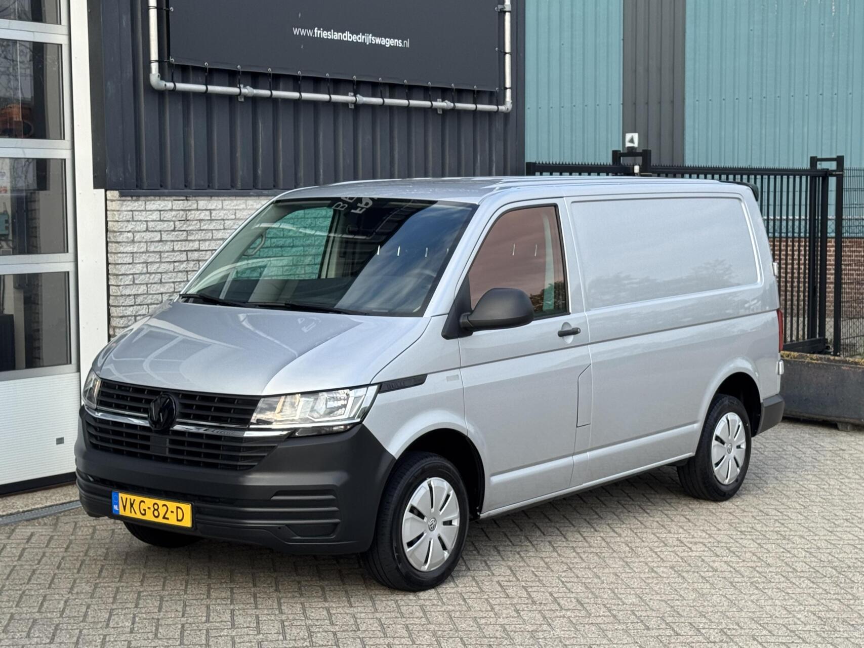 Foto van Volkswagen Transporter