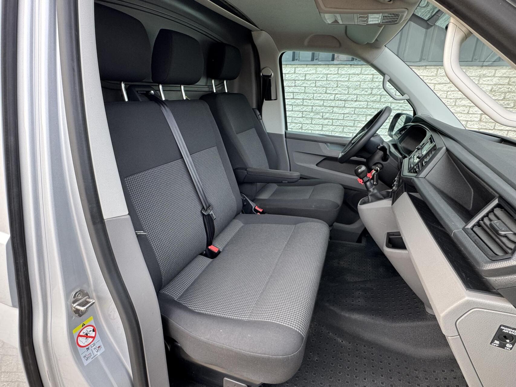 Foto van Volkswagen Transporter