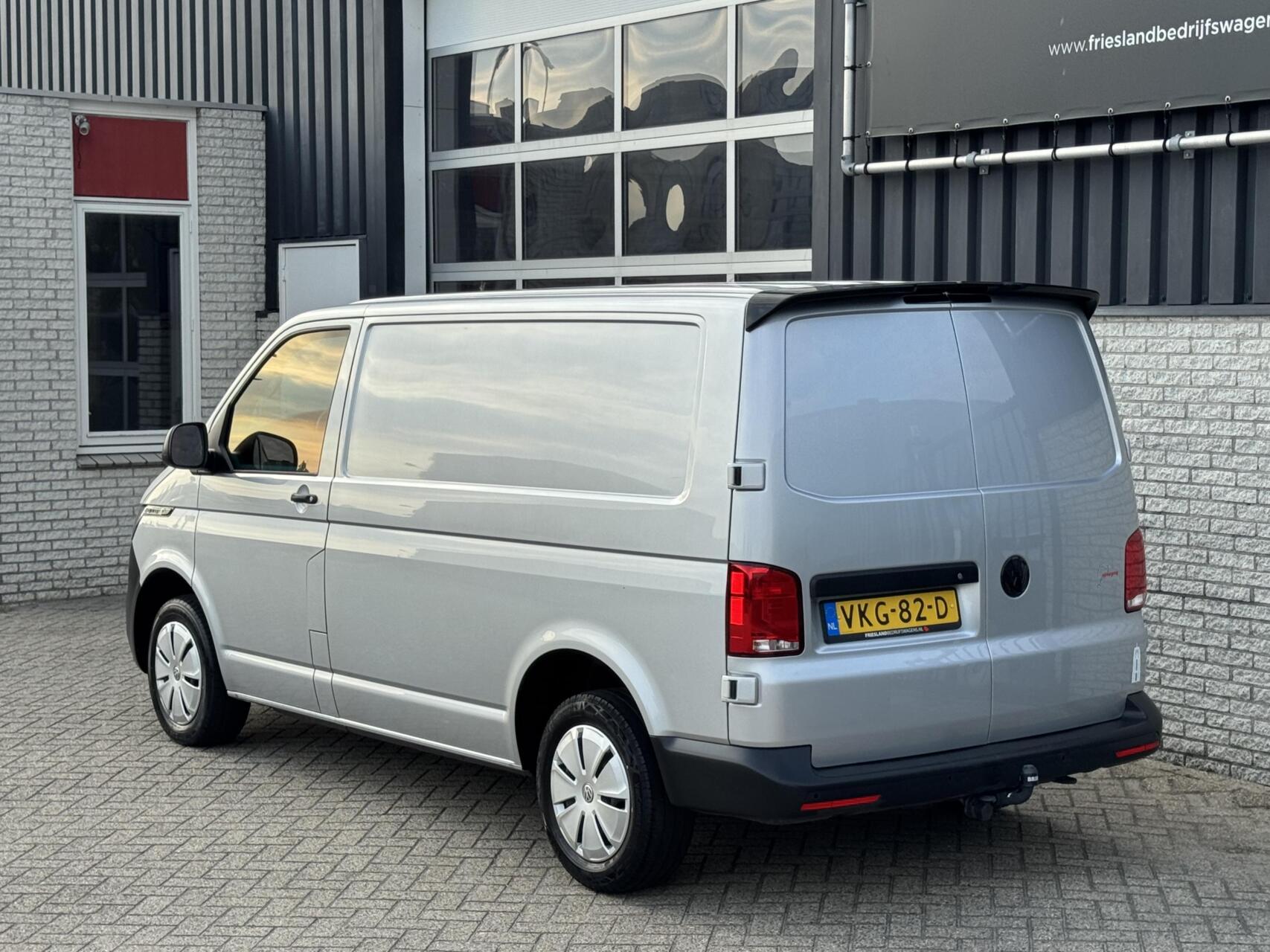 Foto van Volkswagen Transporter
