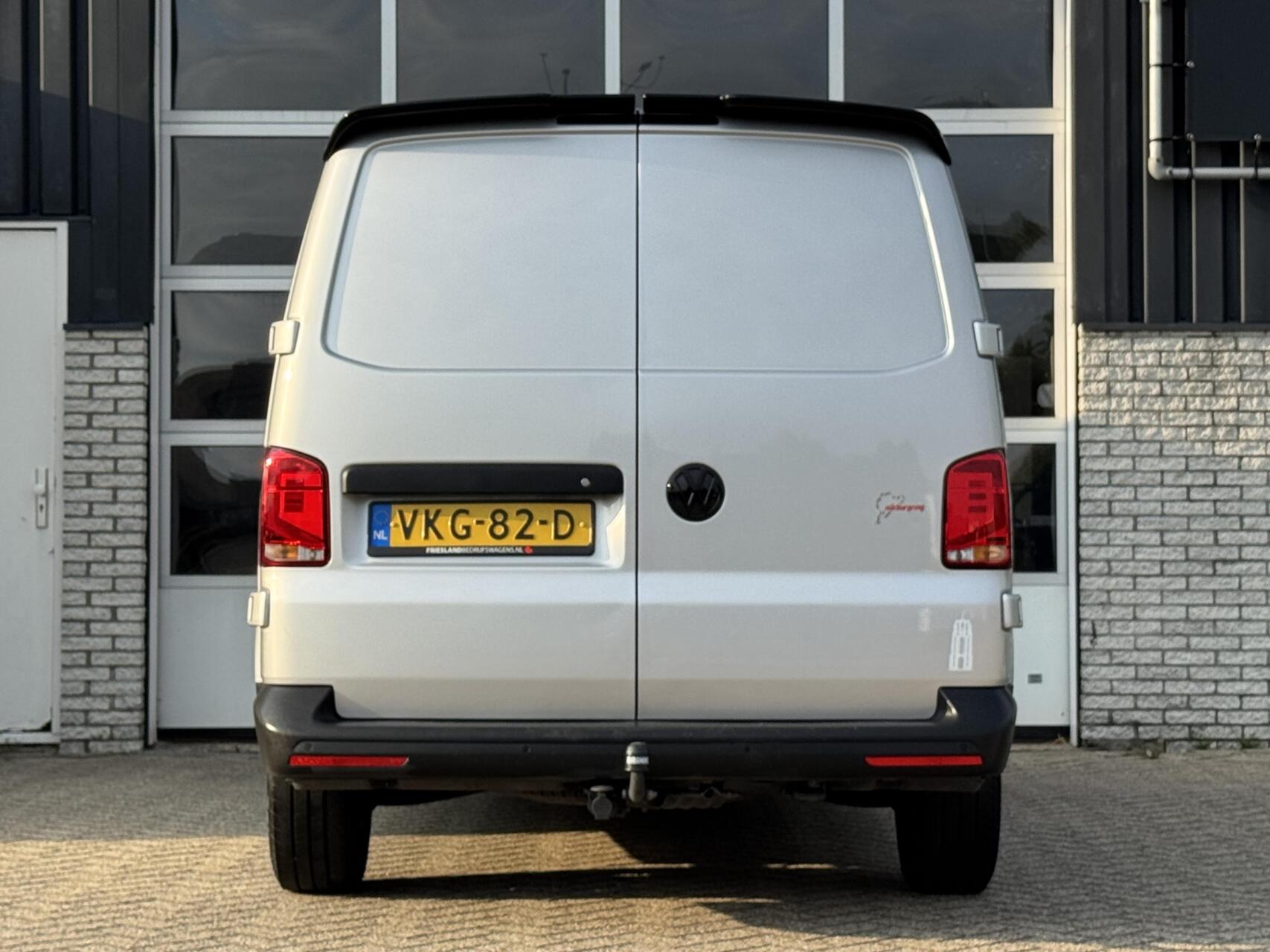 Foto van Volkswagen Transporter