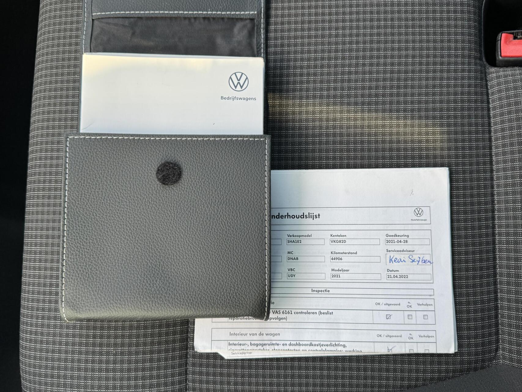 Foto van Volkswagen Transporter