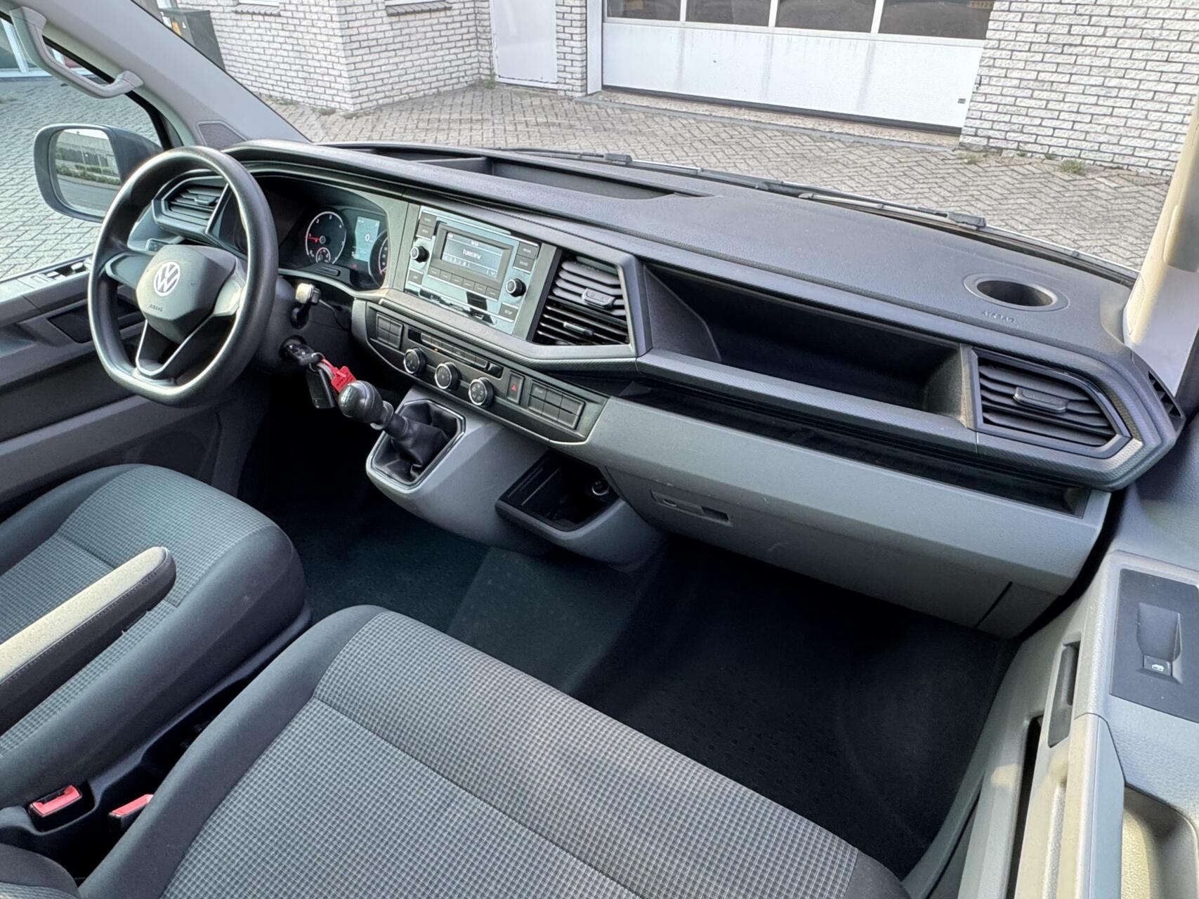 Foto van Volkswagen Transporter