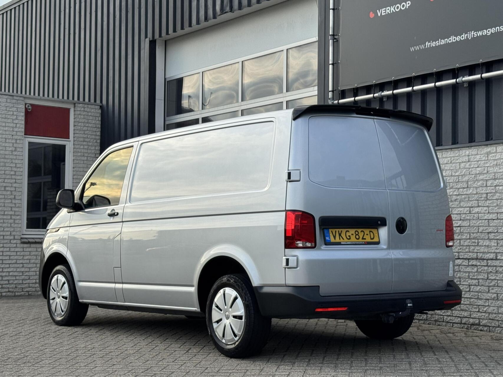 Foto van Volkswagen Transporter