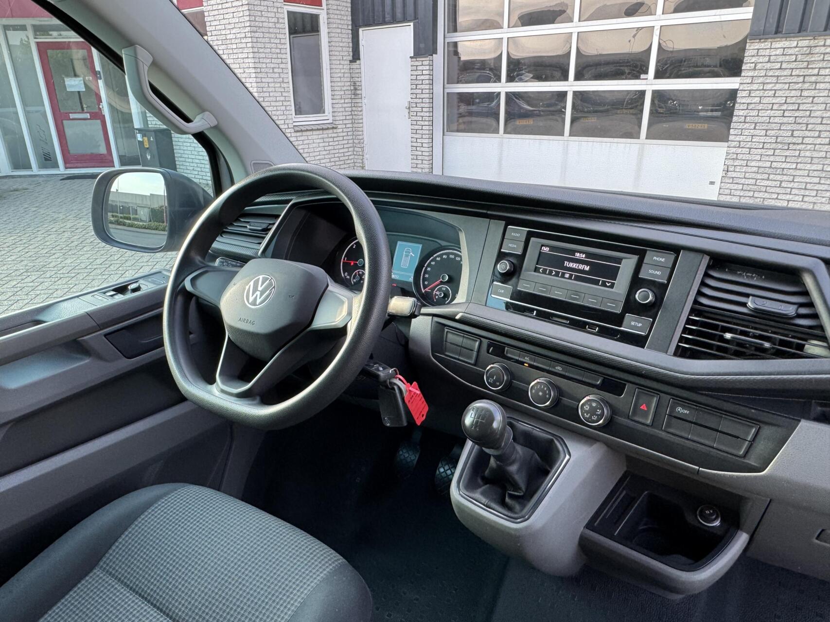 Foto van Volkswagen Transporter