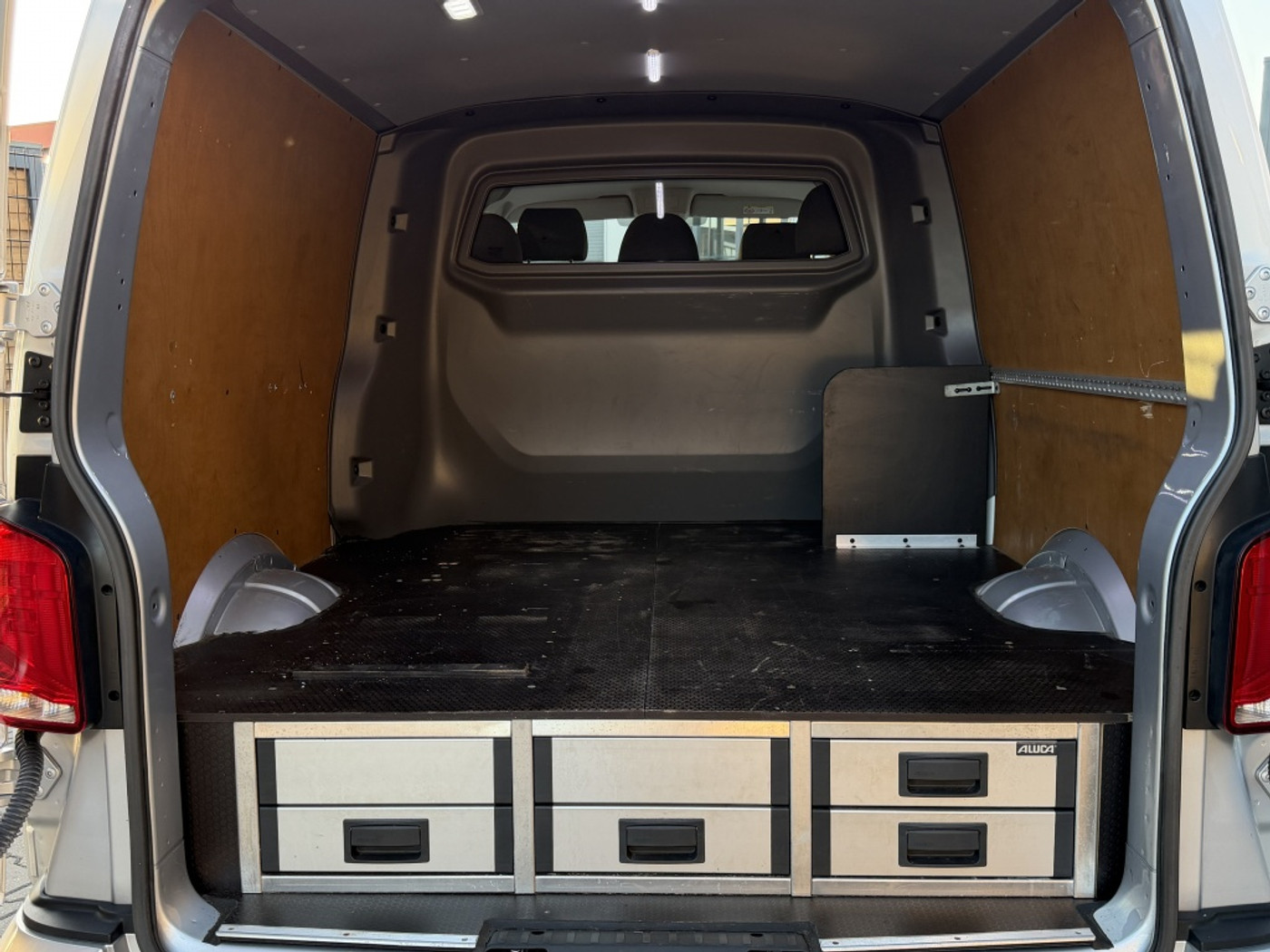 Foto van Volkswagen Transporter