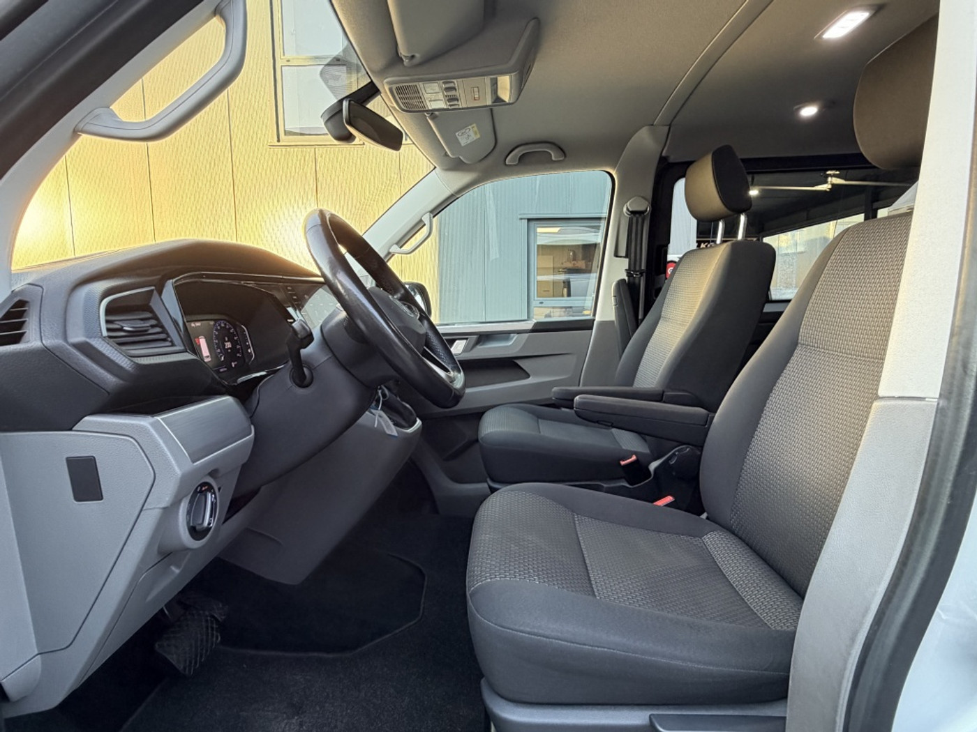 Foto van Volkswagen Transporter