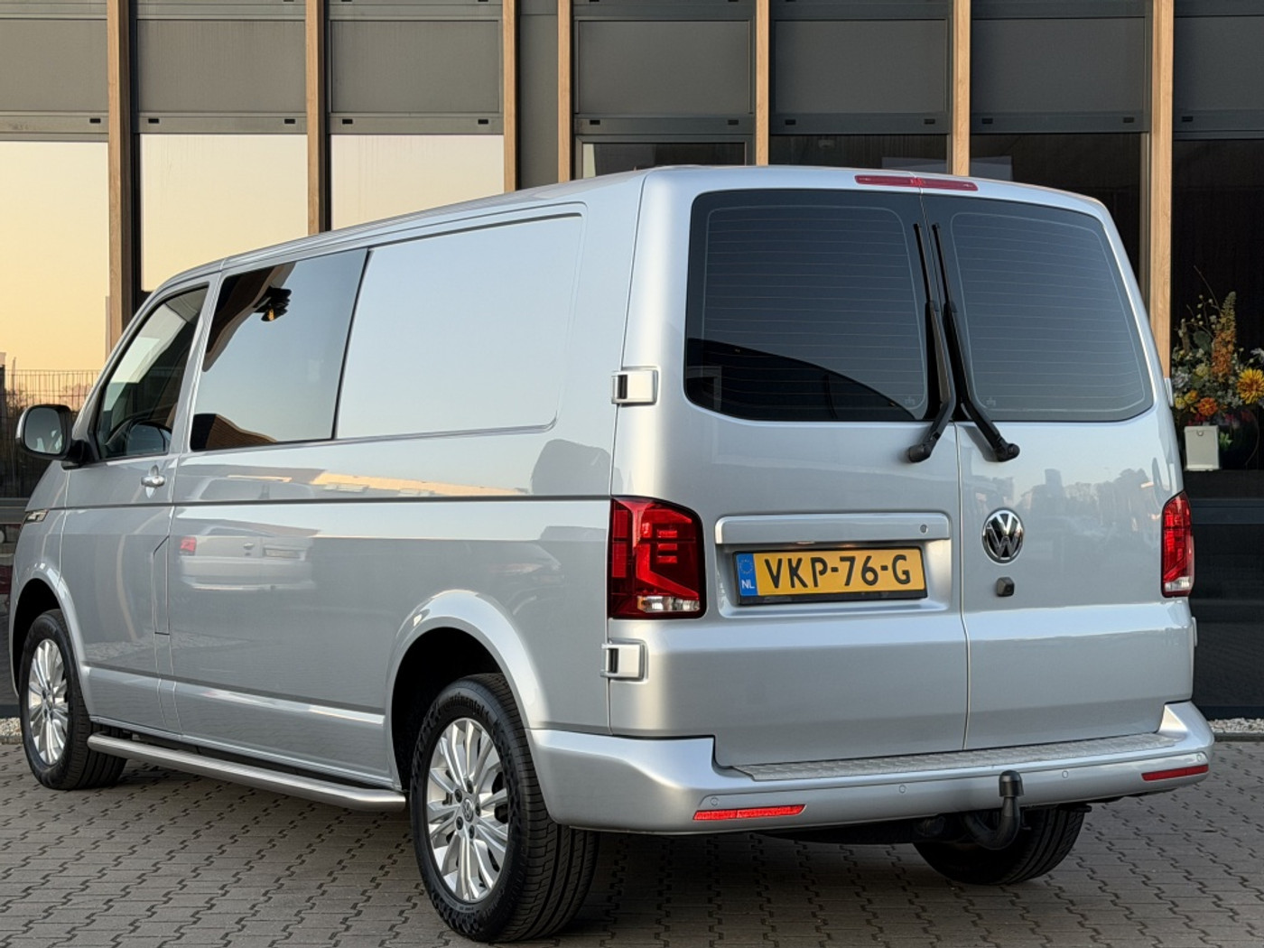 Foto van Volkswagen Transporter
