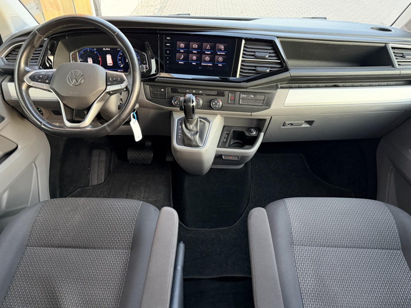 Foto van Volkswagen Transporter