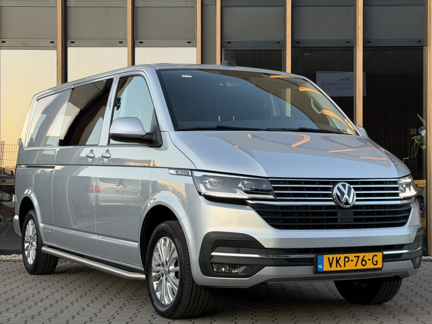 Foto van Volkswagen Transporter