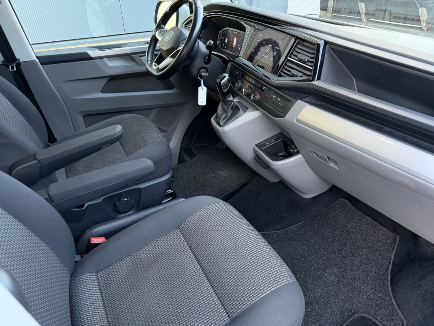 Foto van Volkswagen Transporter