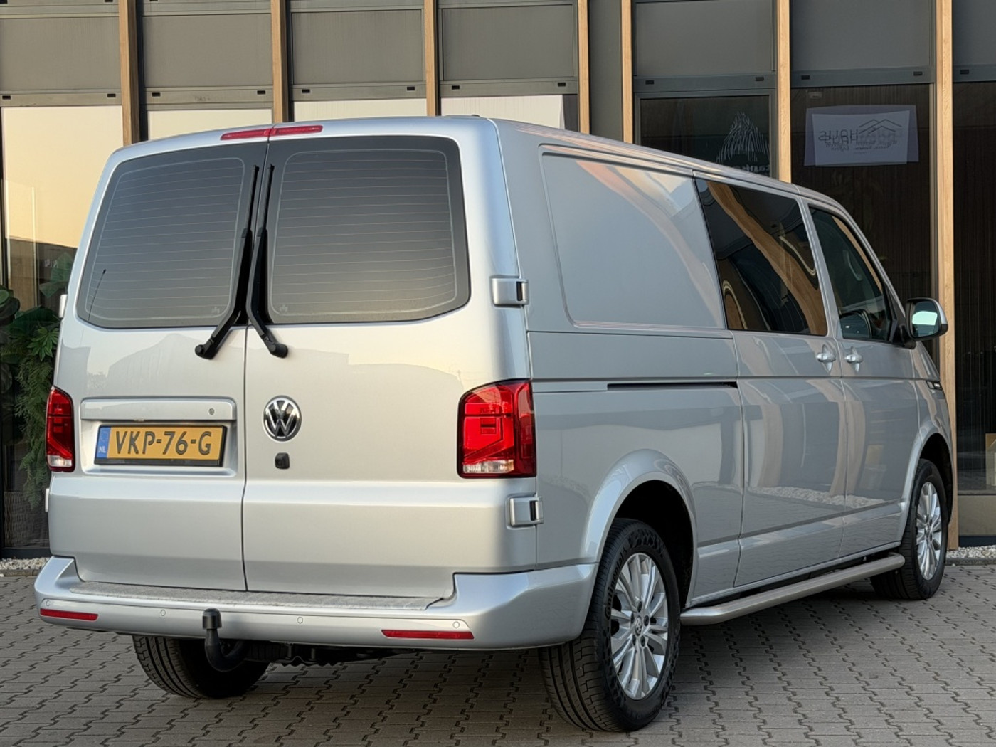 Foto van Volkswagen Transporter