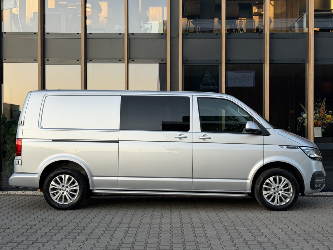 Foto van Volkswagen Transporter