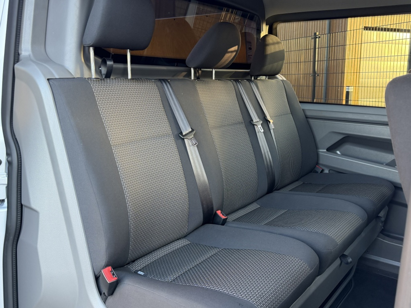 Foto van Volkswagen Transporter
